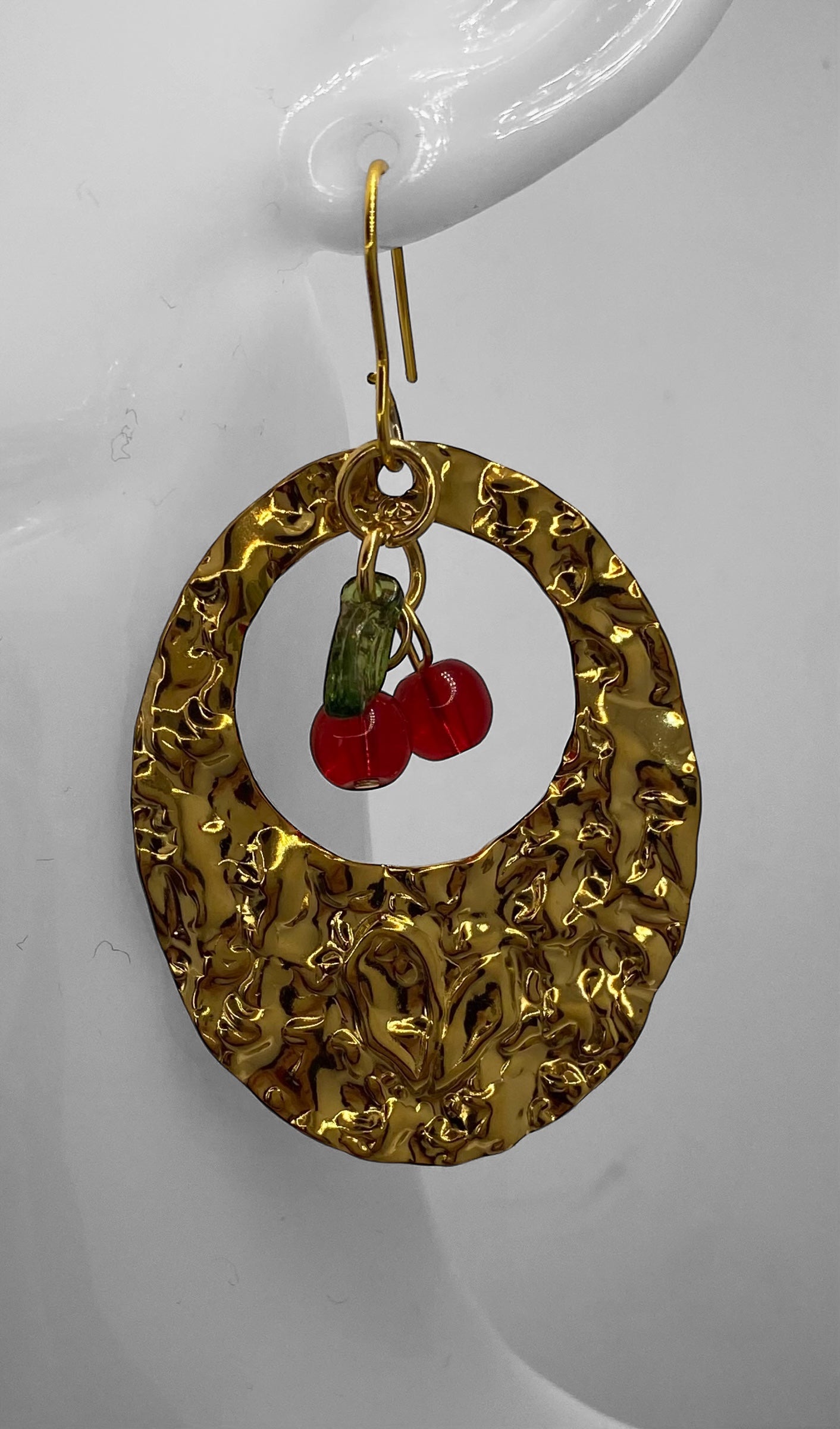 Boucles d'oreilles "Goudes so good"