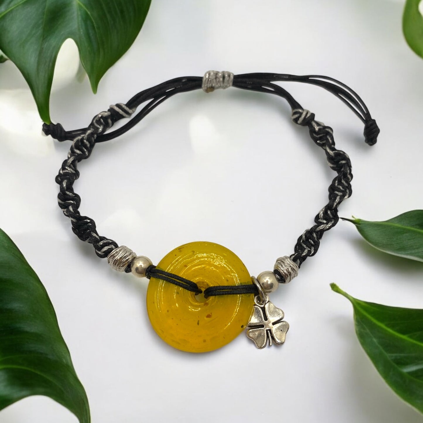 Bracelet femme "Au petit bonheur la chance"