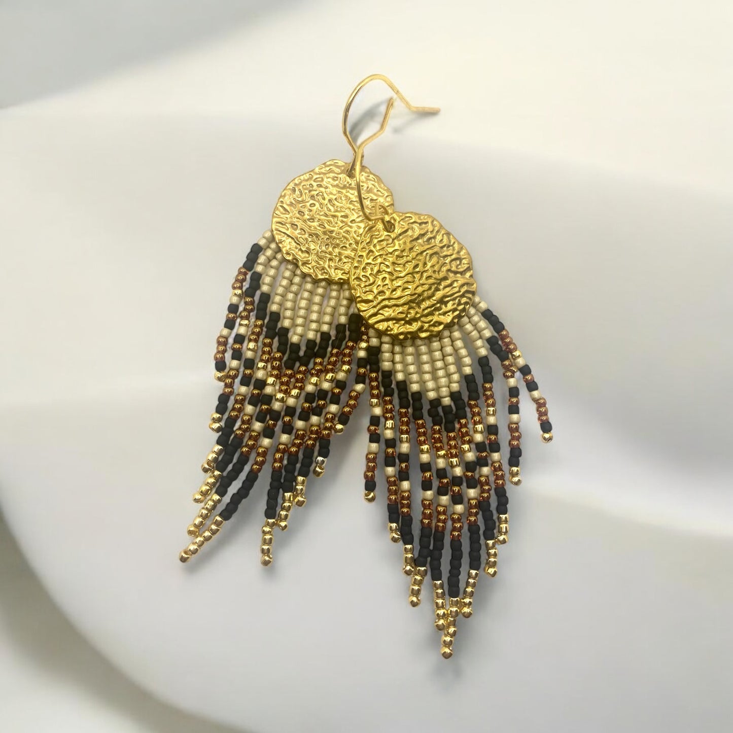 Boucles d'oreilles Porquerolles