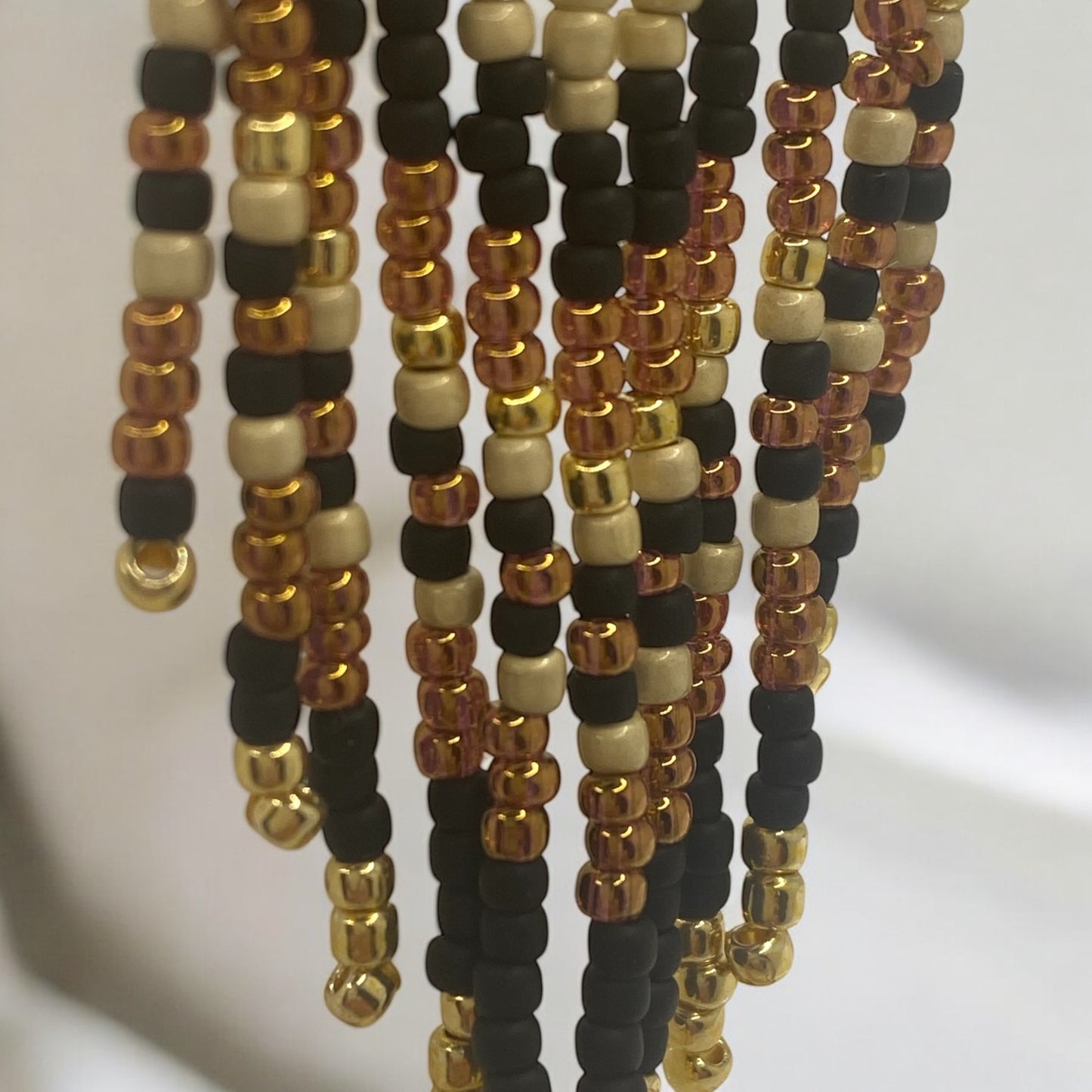 Boucles d'oreilles Porquerolles