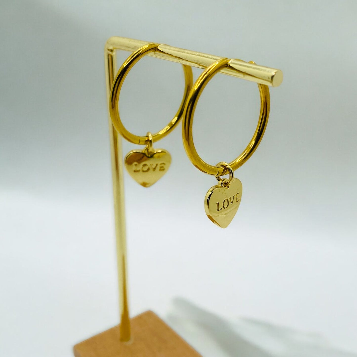 Boucles d'oreilles "Goudes so good"
