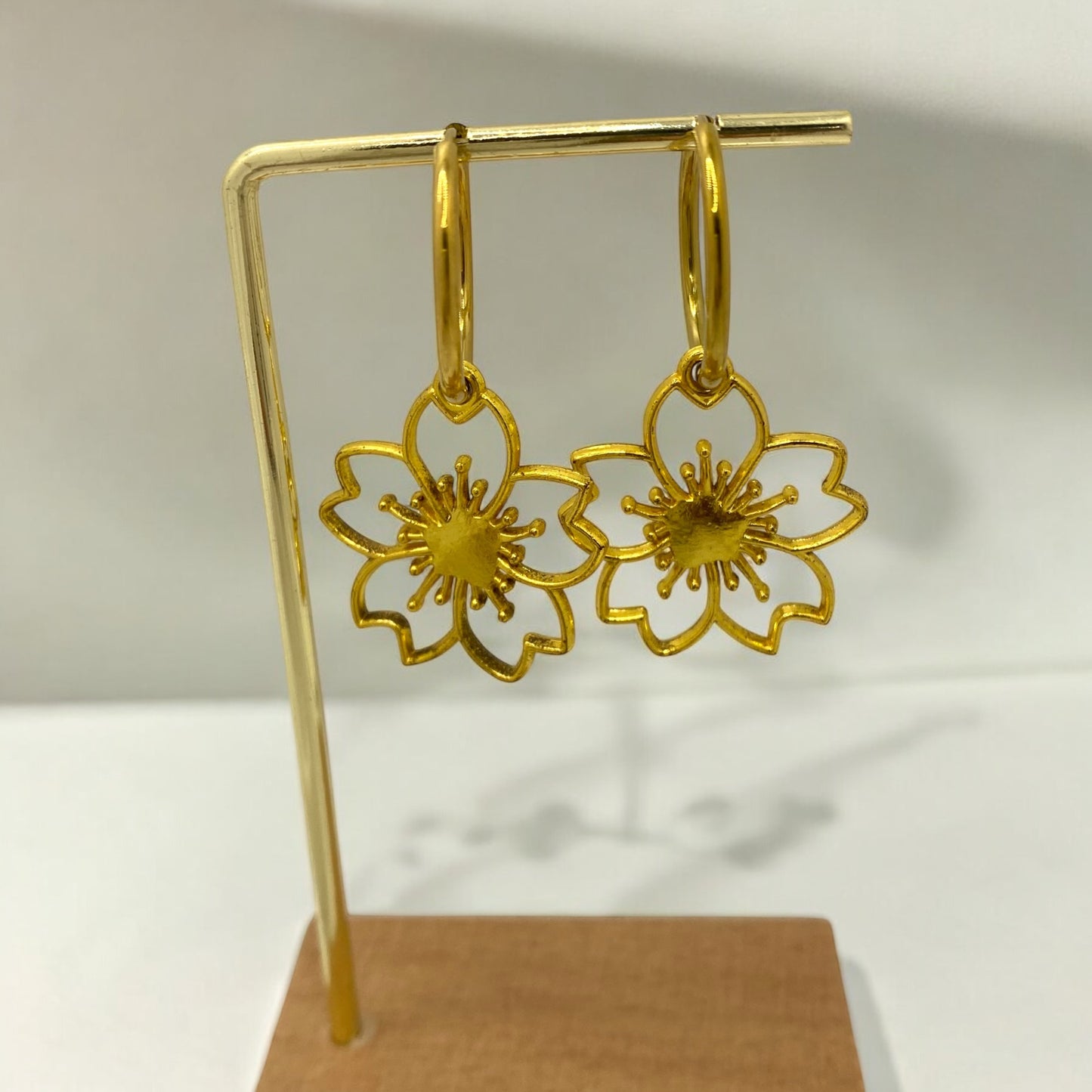 Boucles d'oreilles "Goudes so good"