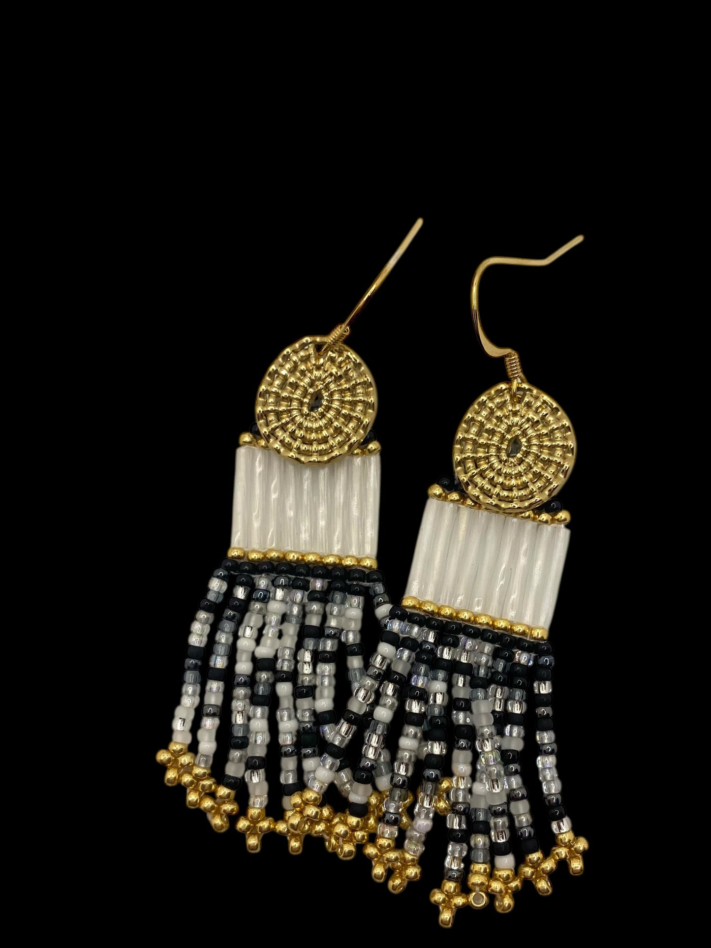 Boucles "les bohèmes des Saintes Maries de la Mer"