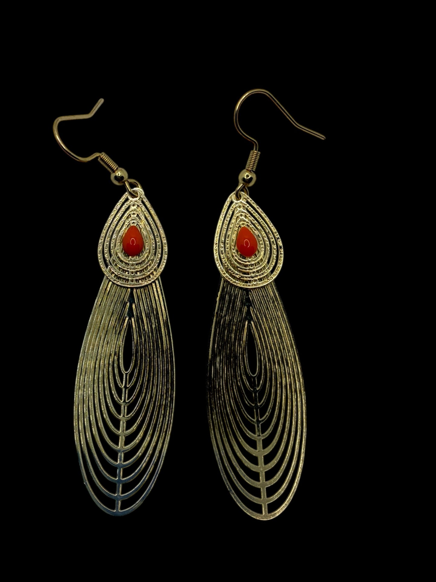 Boucles d'oreilles "Toulon"
