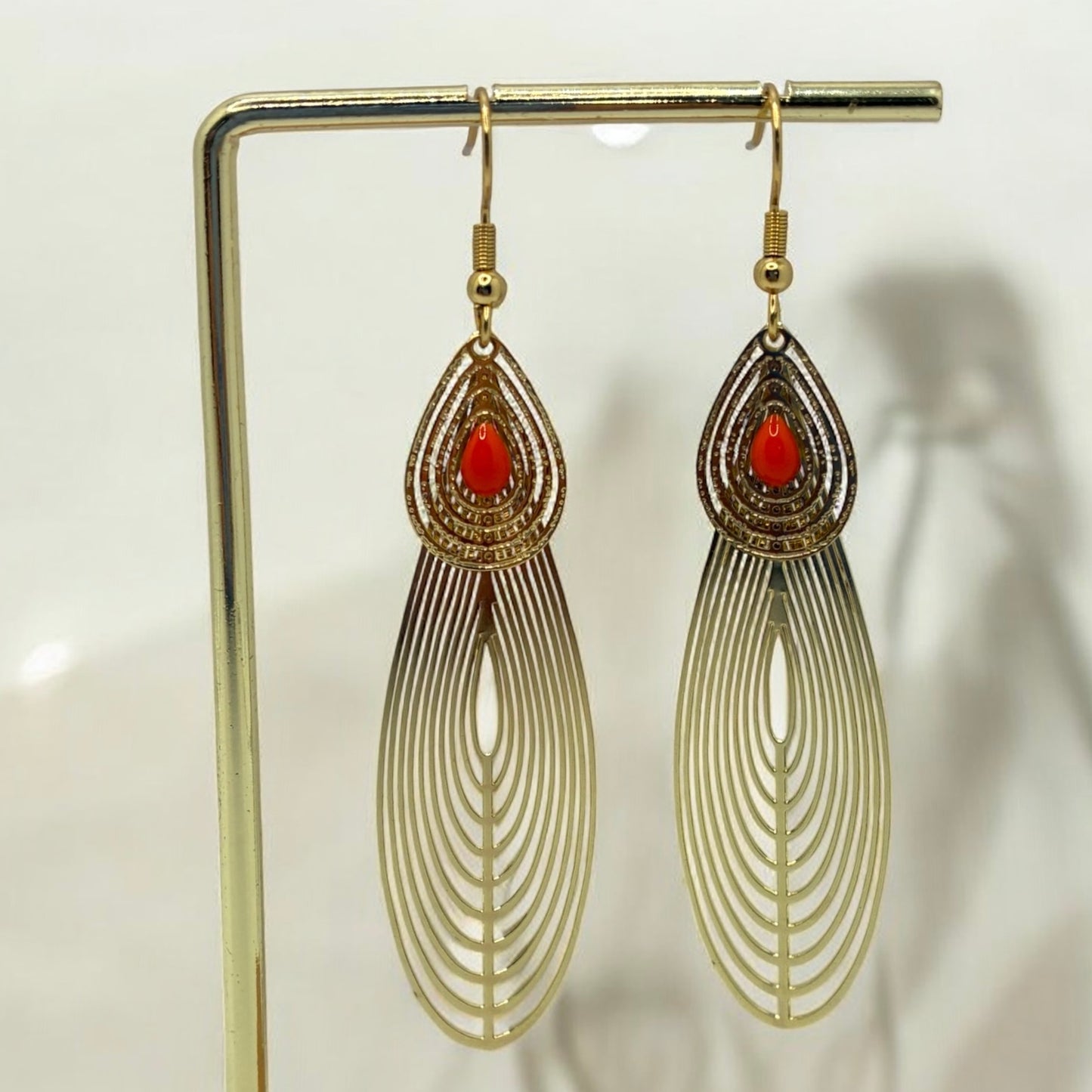 Boucles d'oreilles "Toulon"