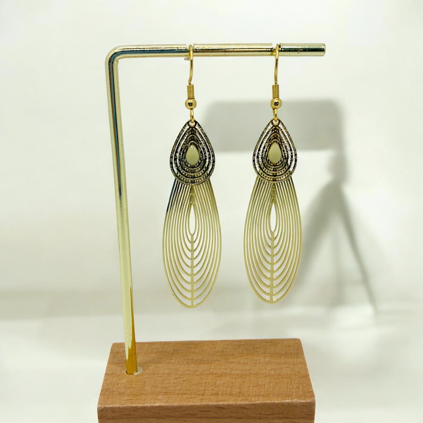 Boucles d'oreilles "Toulon"