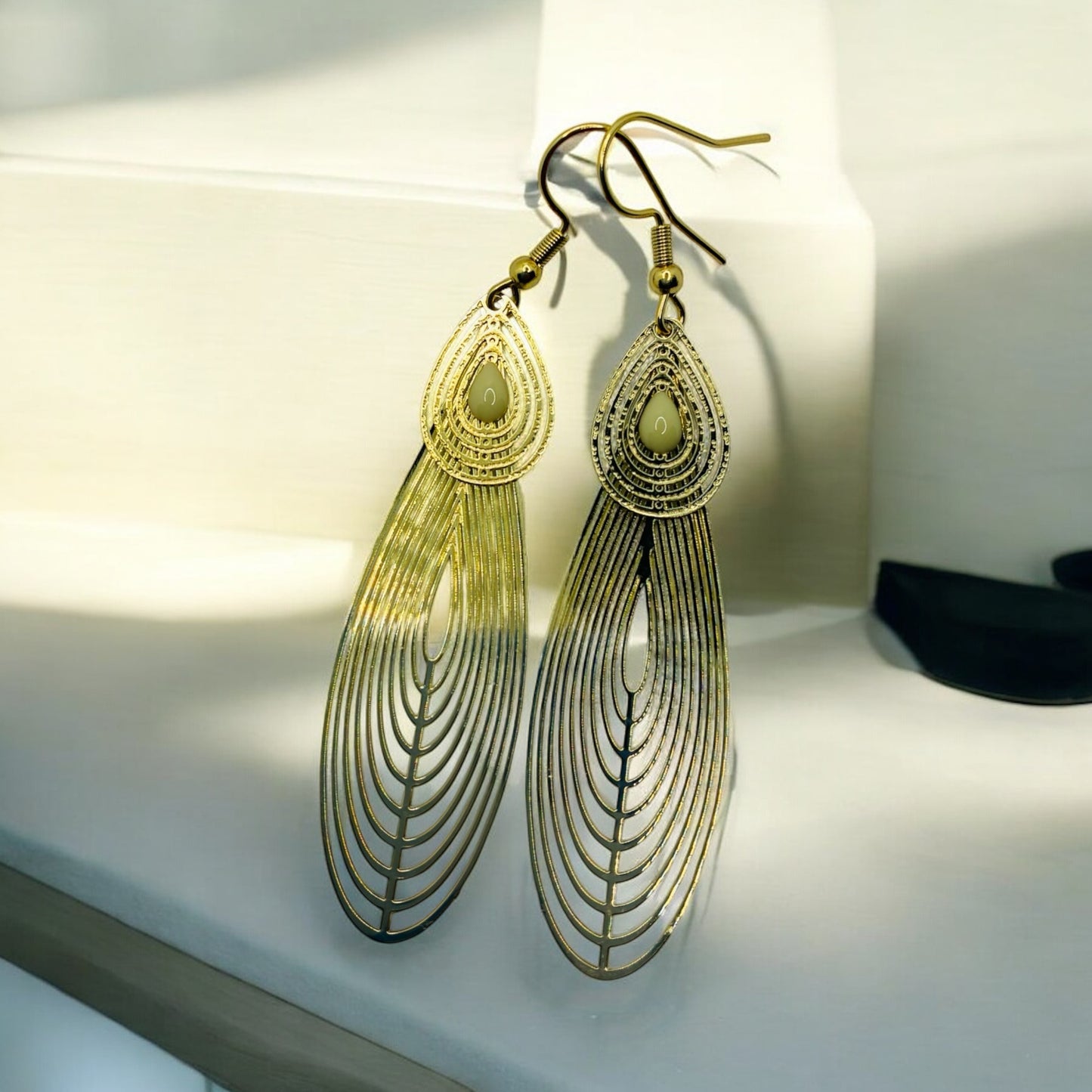 Boucles d'oreilles "Toulon"