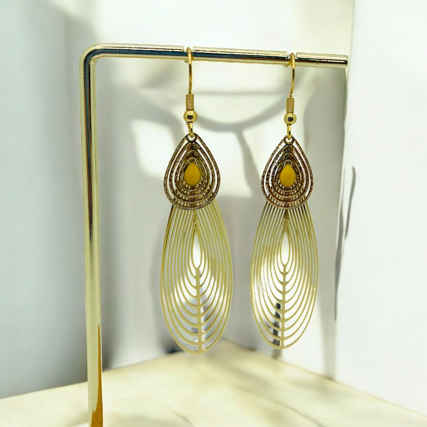 Boucles d'oreilles "Toulon"