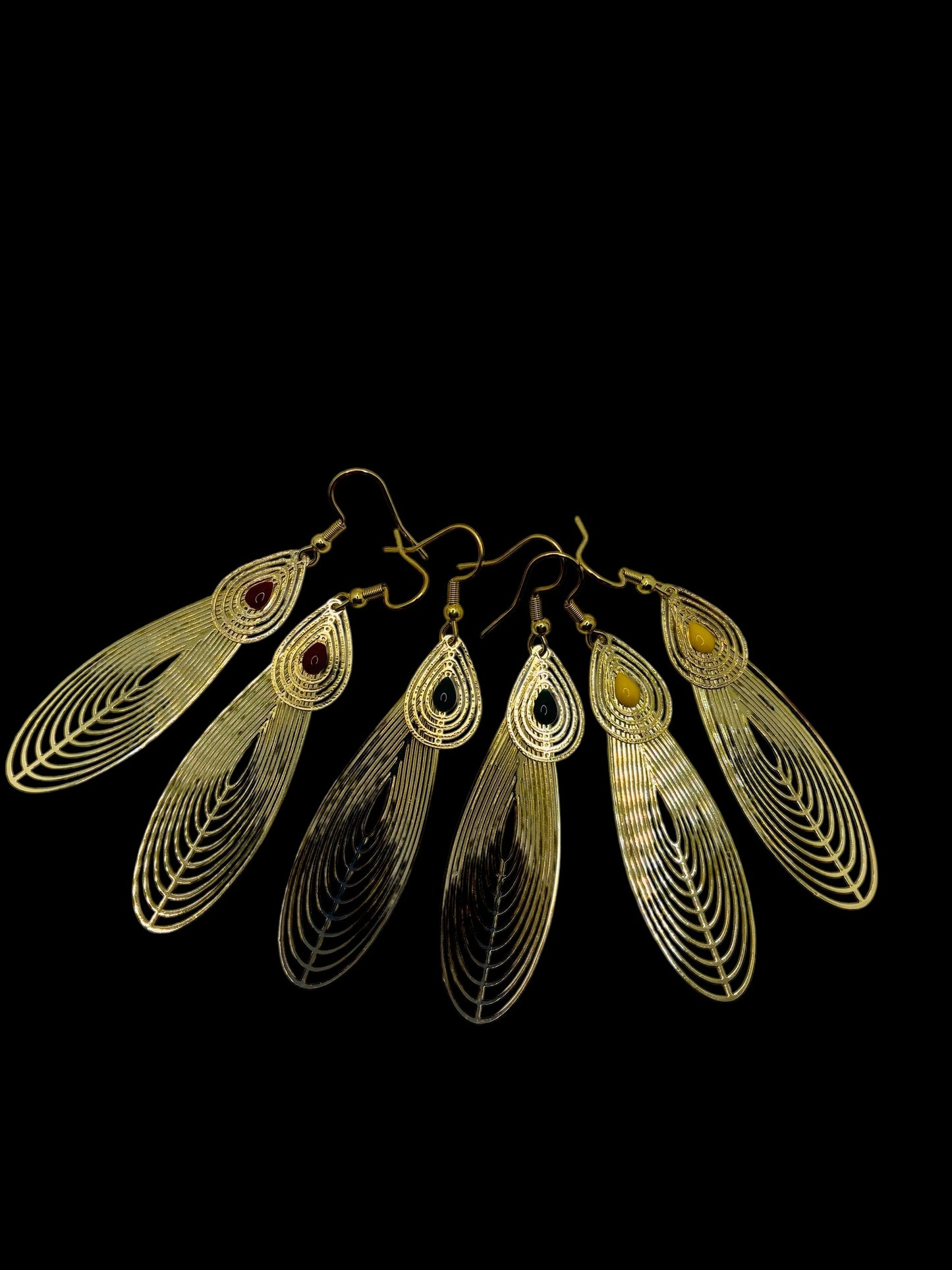 Boucles d'oreilles "Toulon"