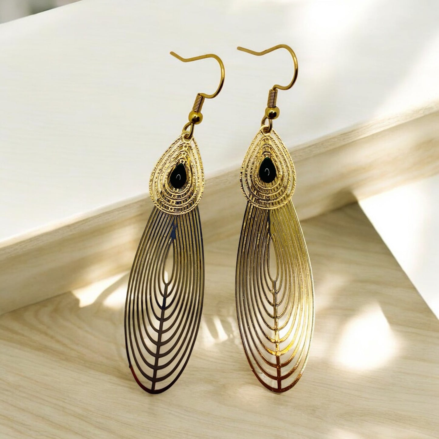 Boucles d'oreilles "Toulon"