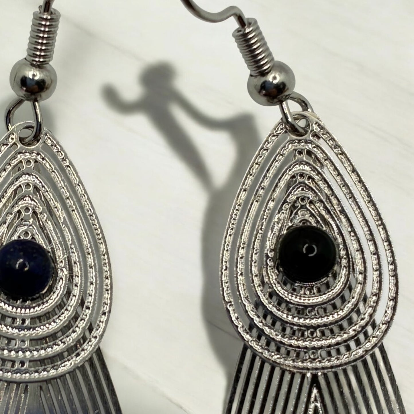 Boucles d'oreilles "Toulon"