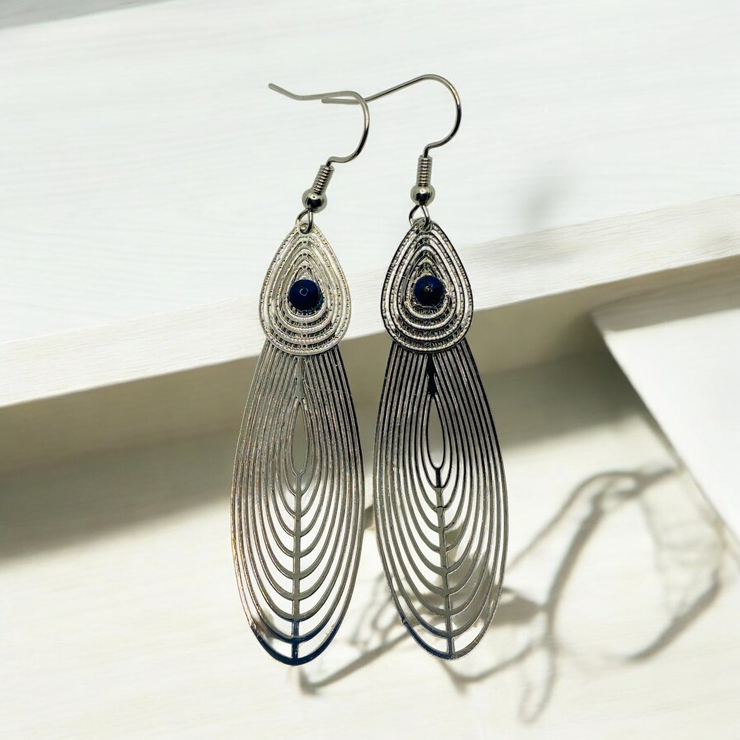 Boucles d'oreilles "Toulon"