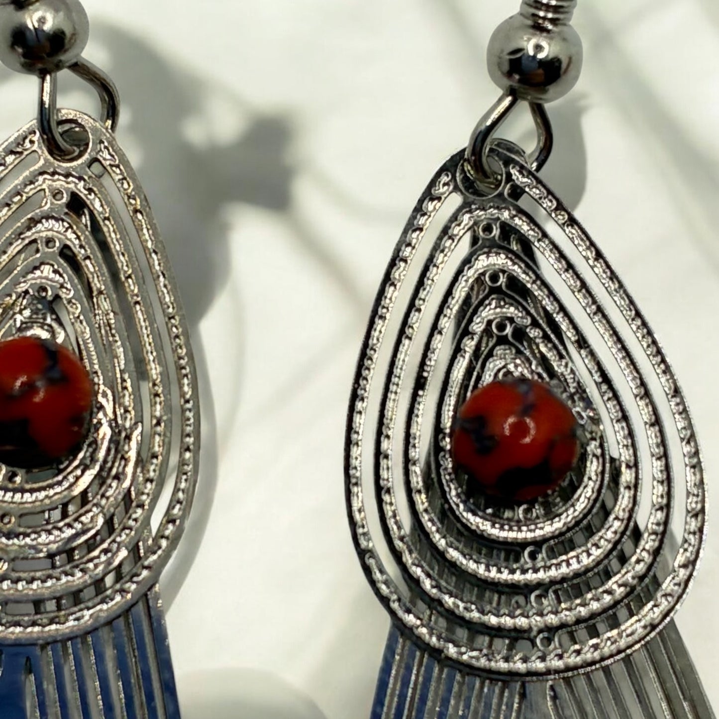 Boucles d'oreilles "Toulon"