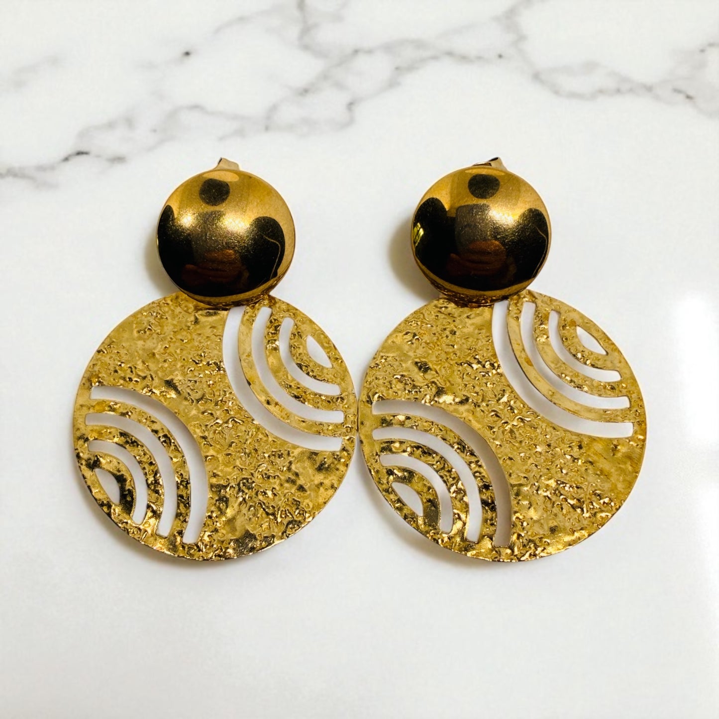 Boucles d'oreilles "Goudes so good"