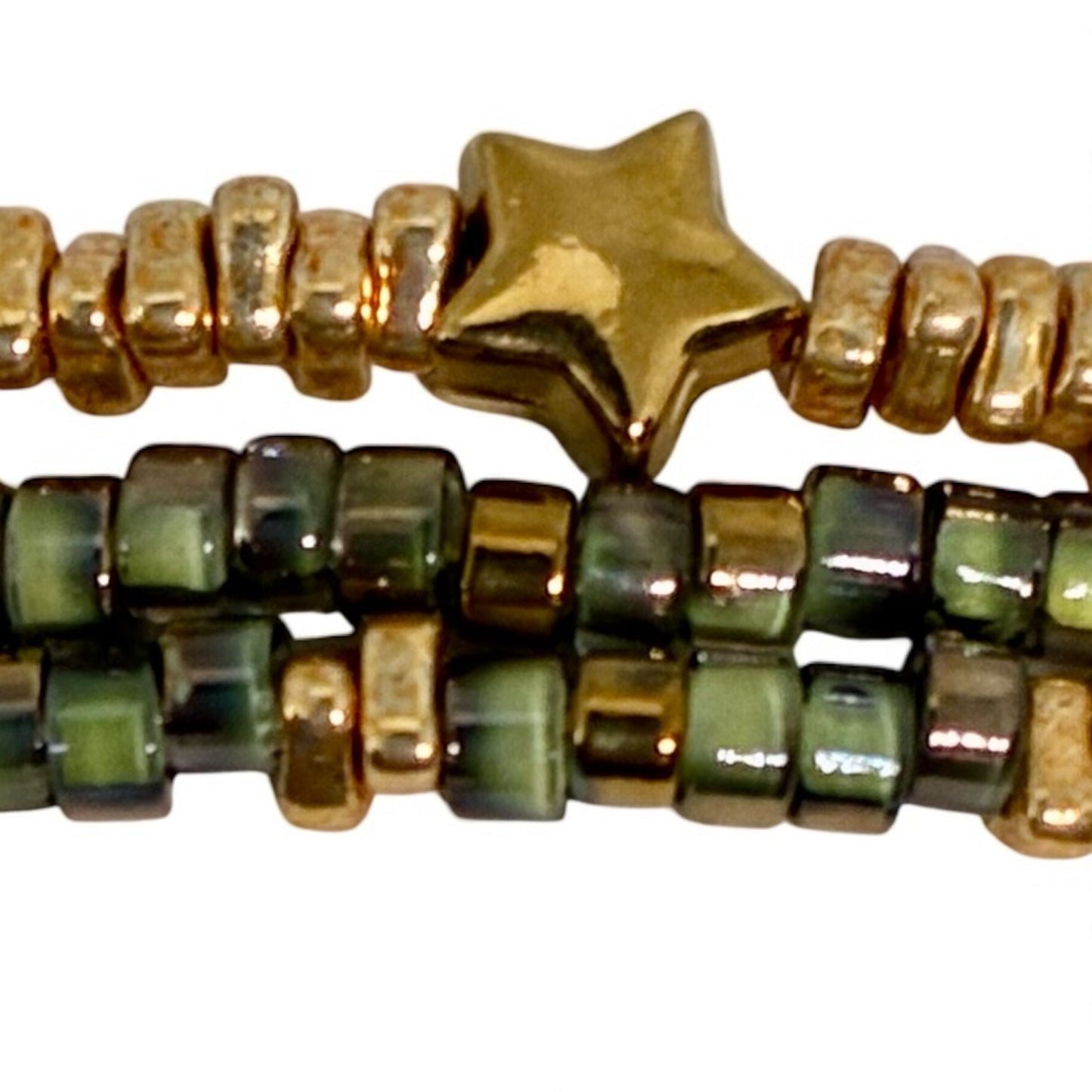 Bracelet femme "Les 3 tours à La Garde"