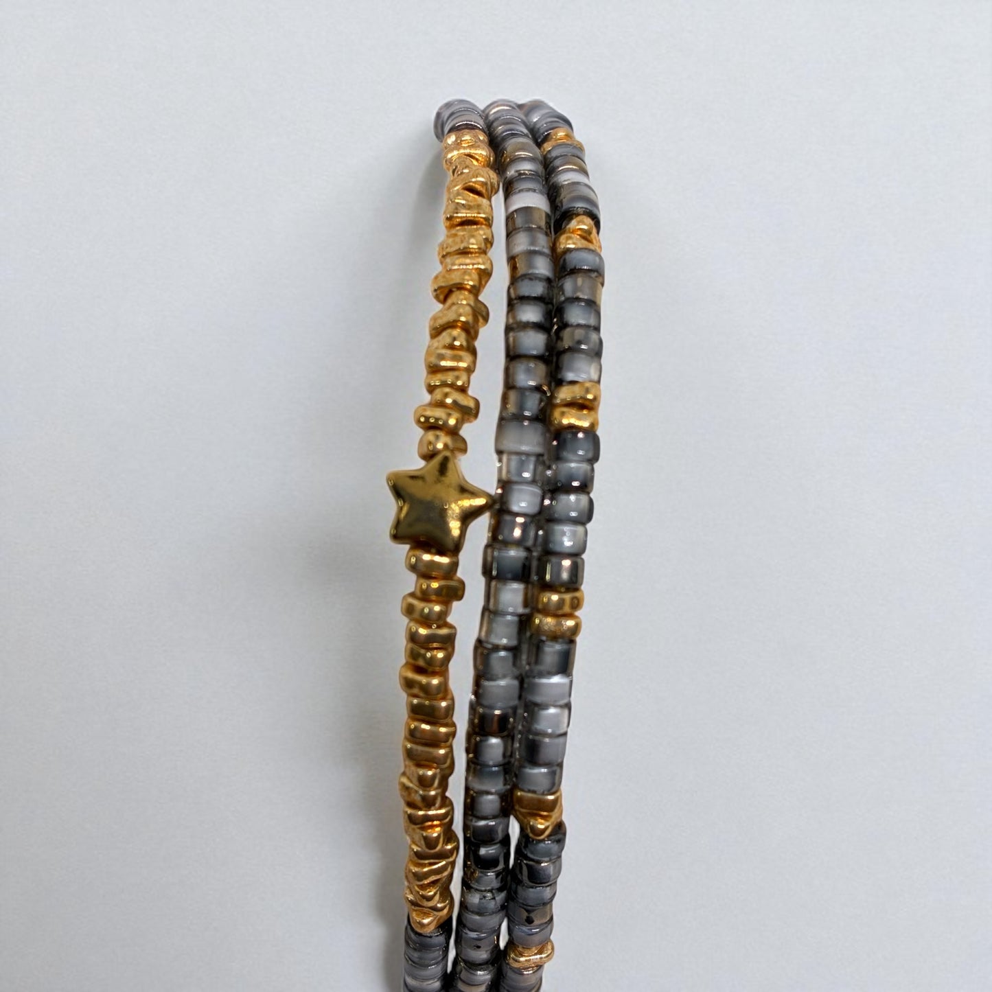 Bracelet femme "Les 3 tours à La Garde"