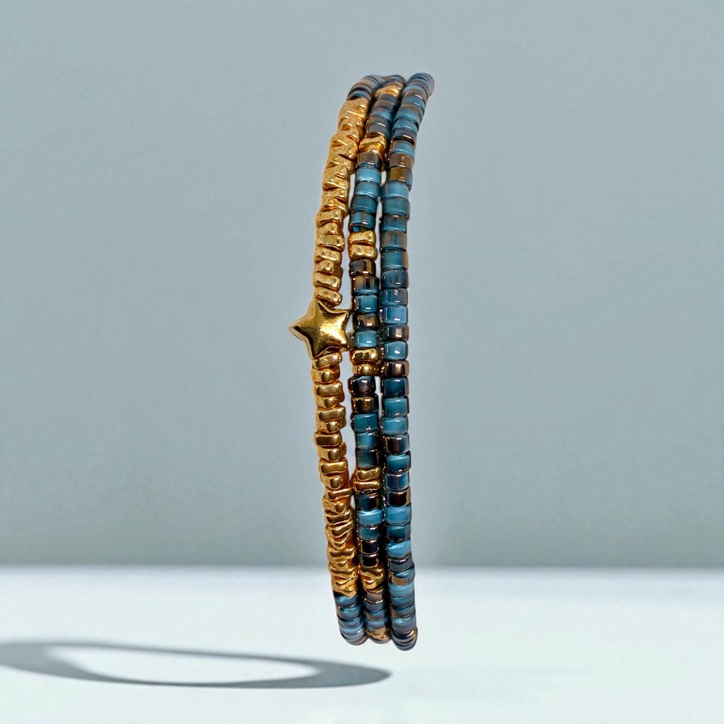 Bracelet femme "Les 3 tours à La Garde"