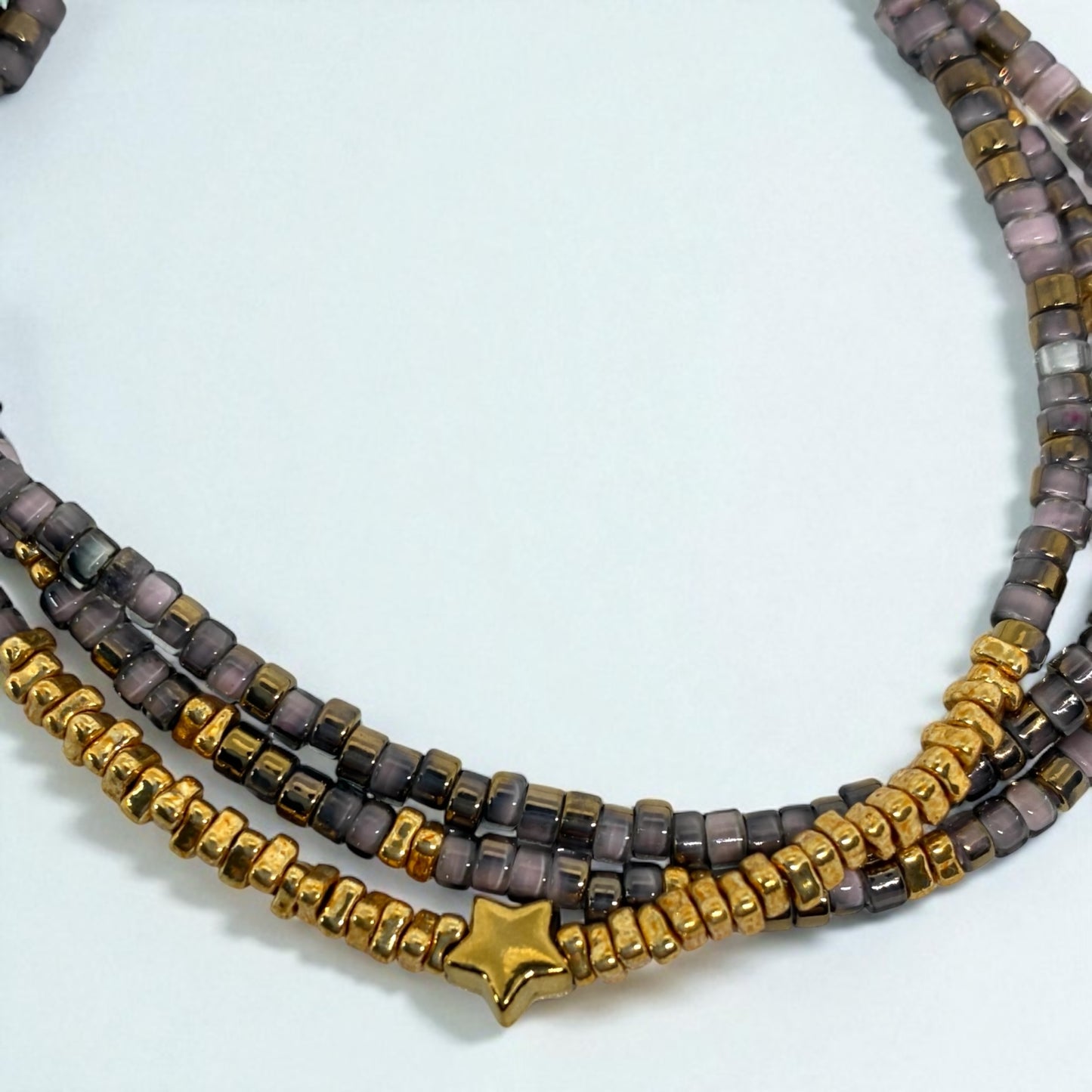 Bracelet femme "Les 3 tours à La Garde"