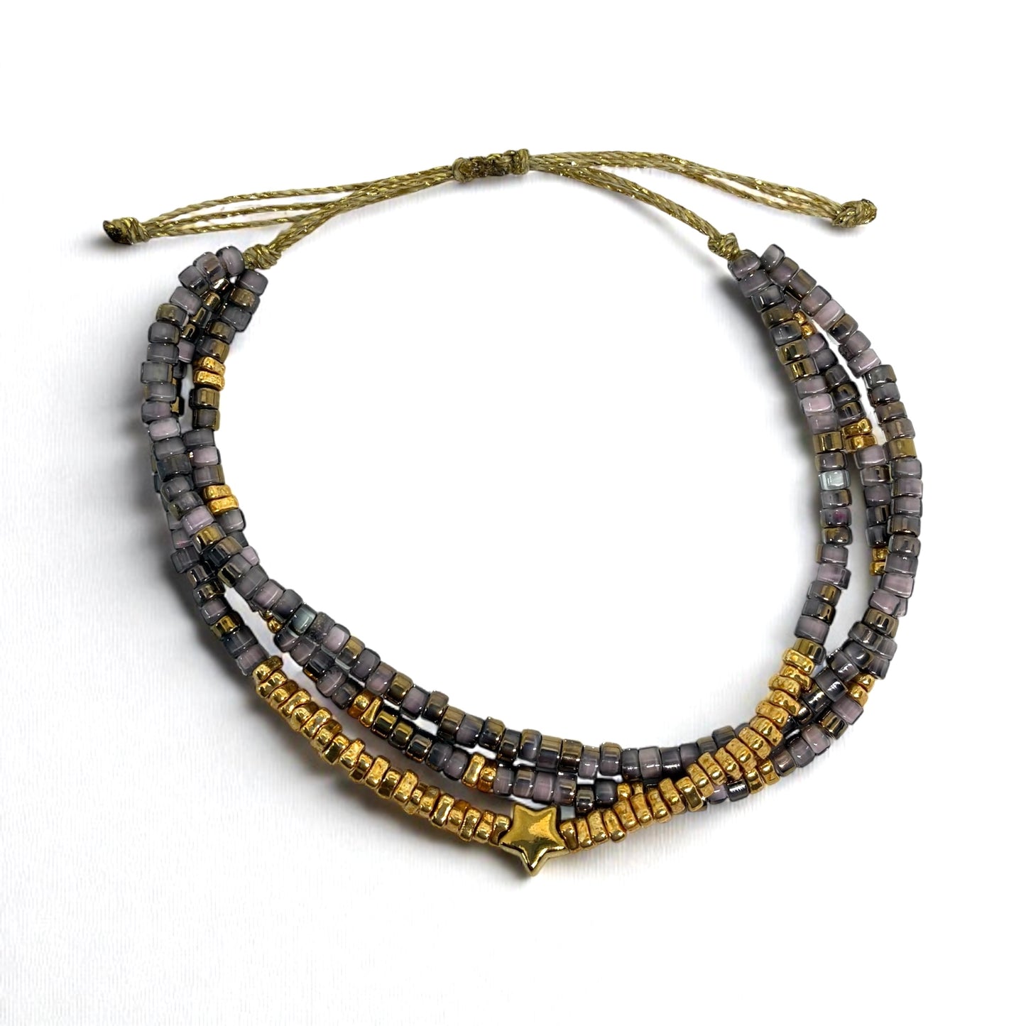 Bracelet femme "Les 3 tours à La Garde"