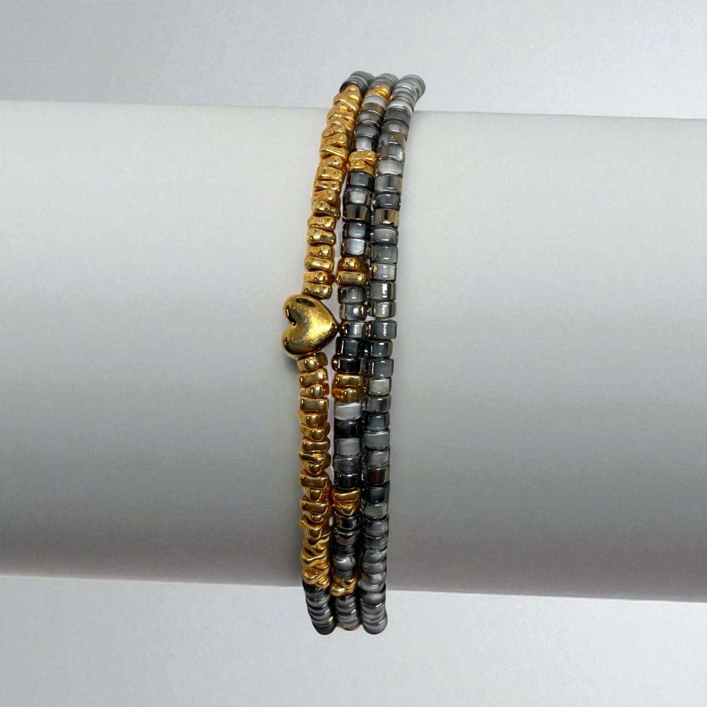 Bracelet femme "Les 3 tours à La Garde"
