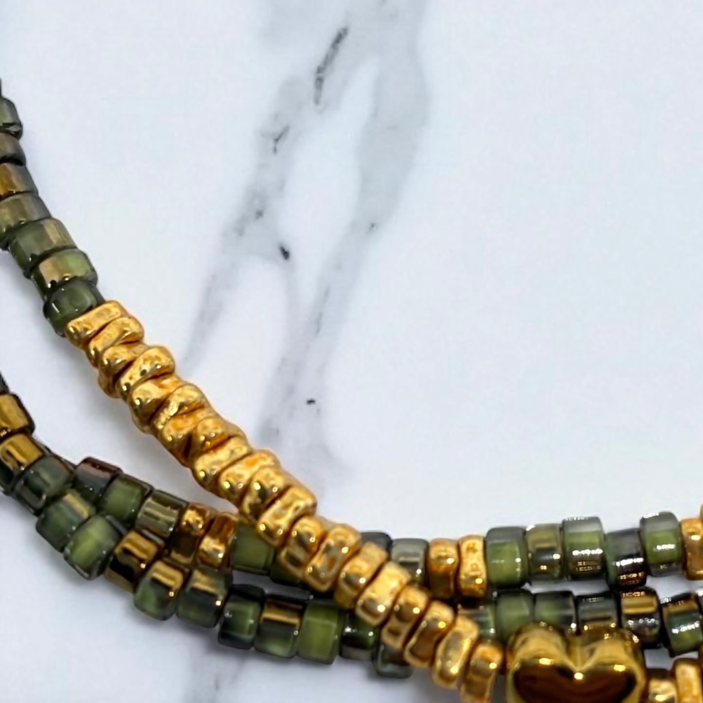Bracelet femme "Les 3 tours à La Garde"