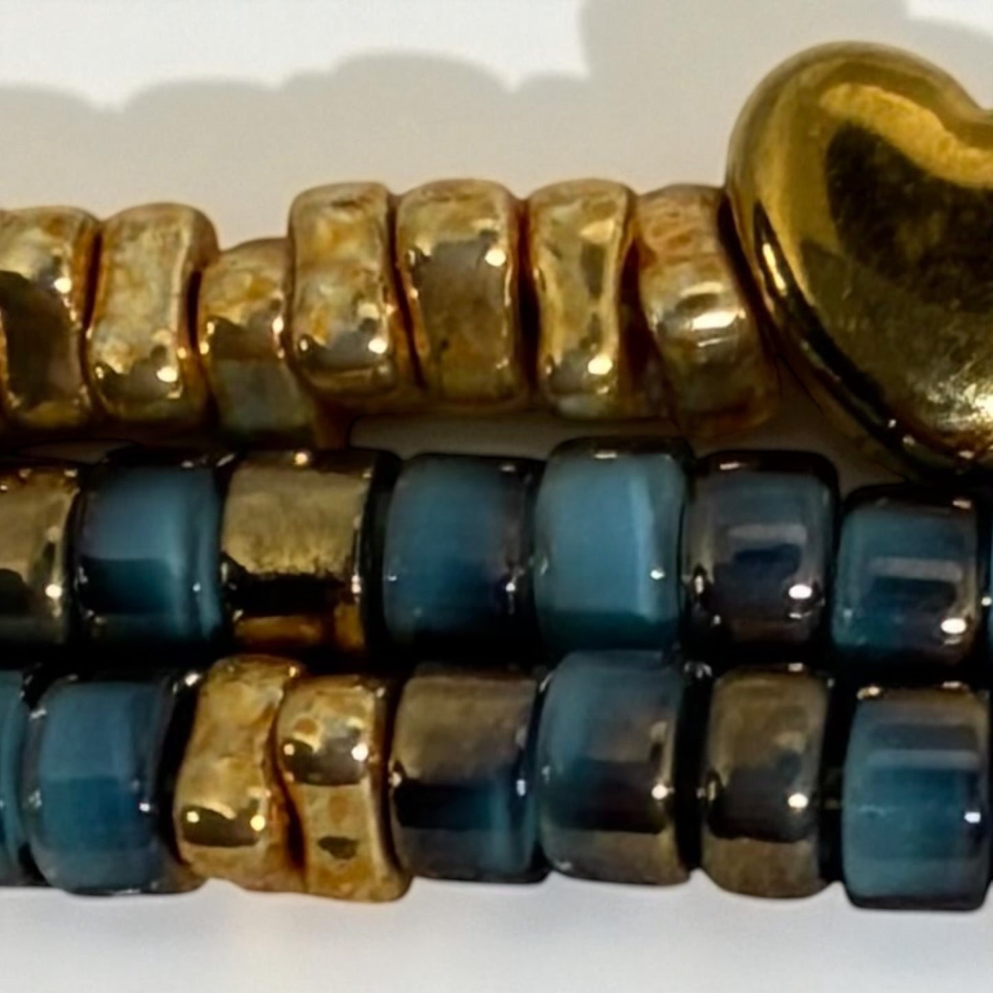 Bracelet femme "Les 3 tours à La Garde"
