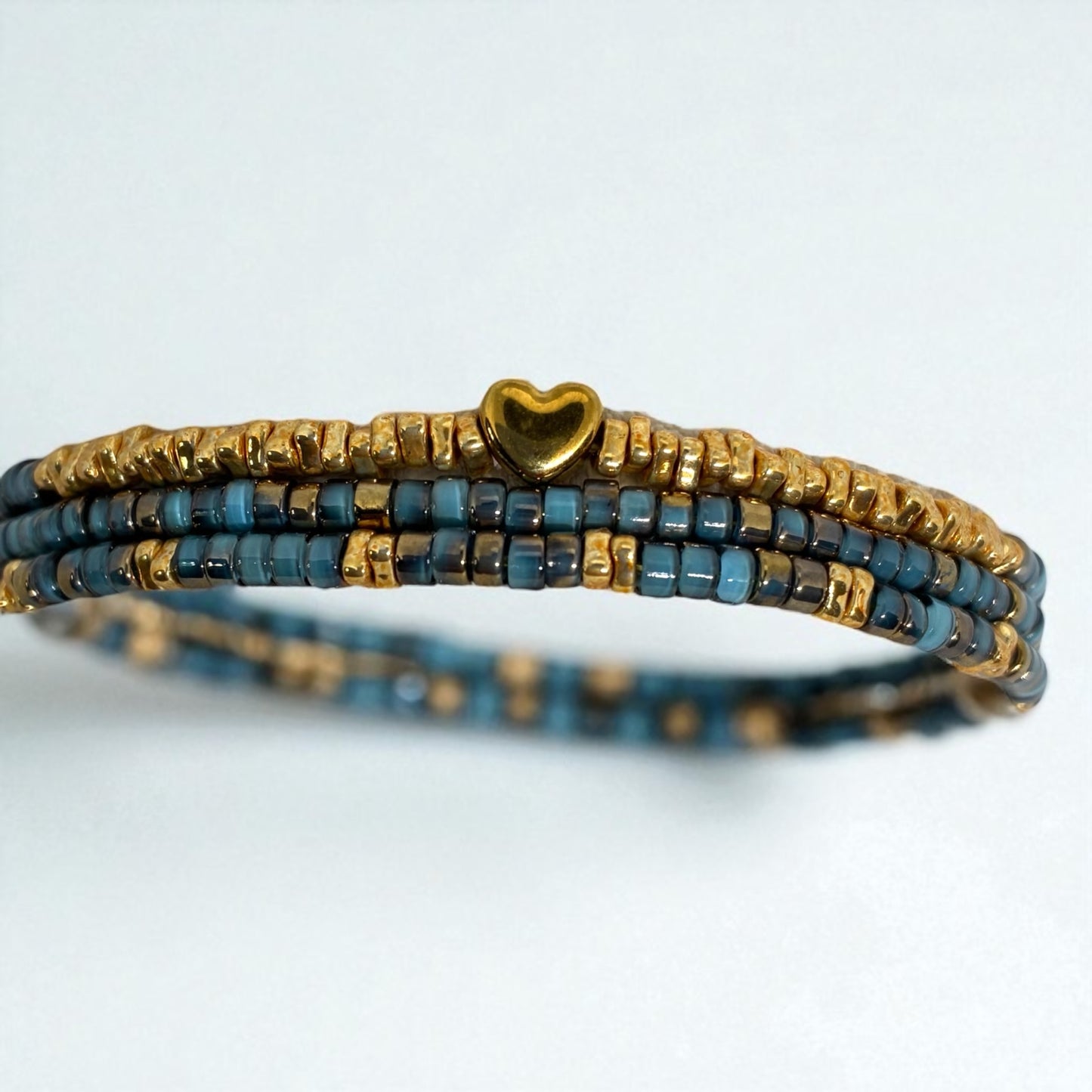 Bracelet femme "Les 3 tours à La Garde"