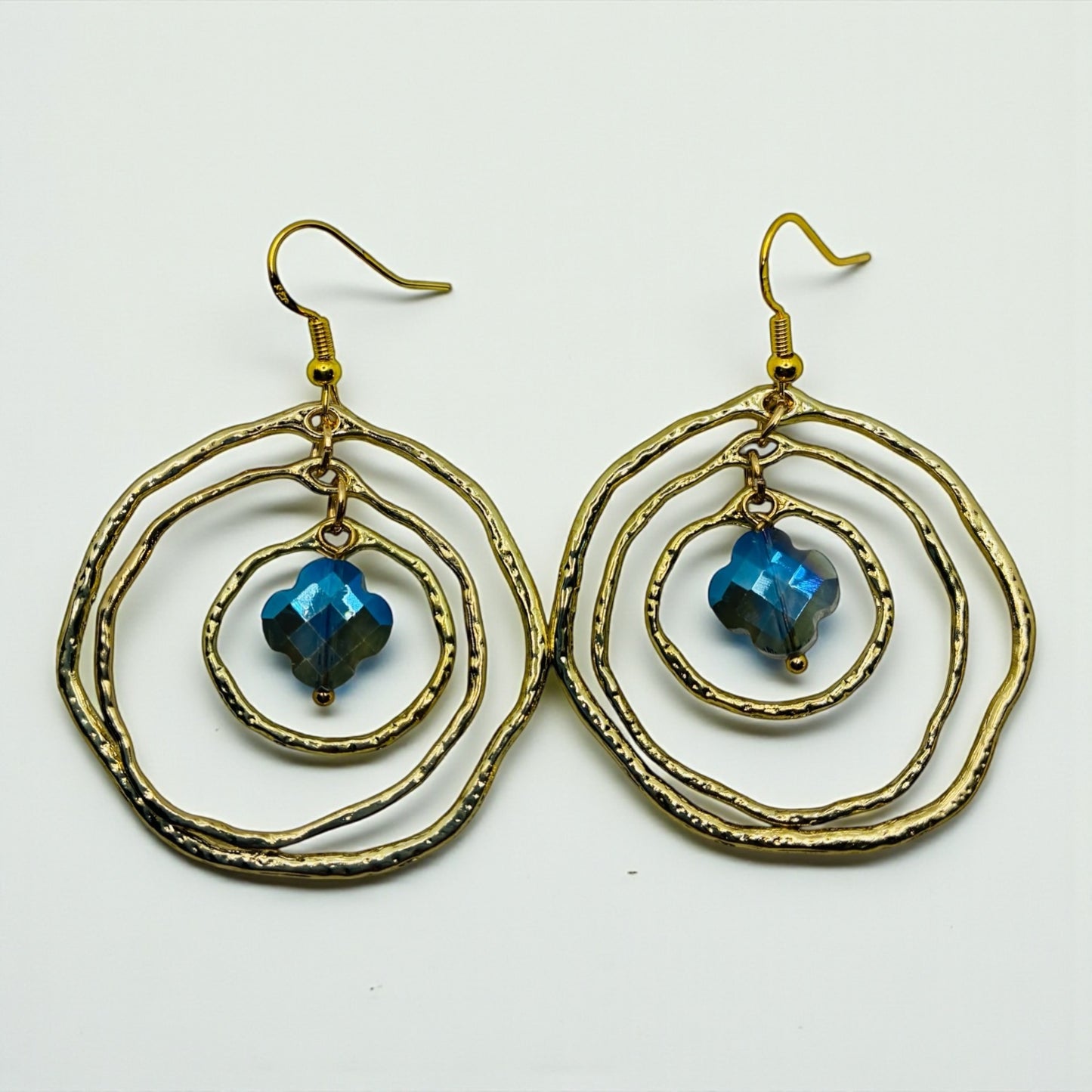 Boucles d’oreilles « Les Aixoises »