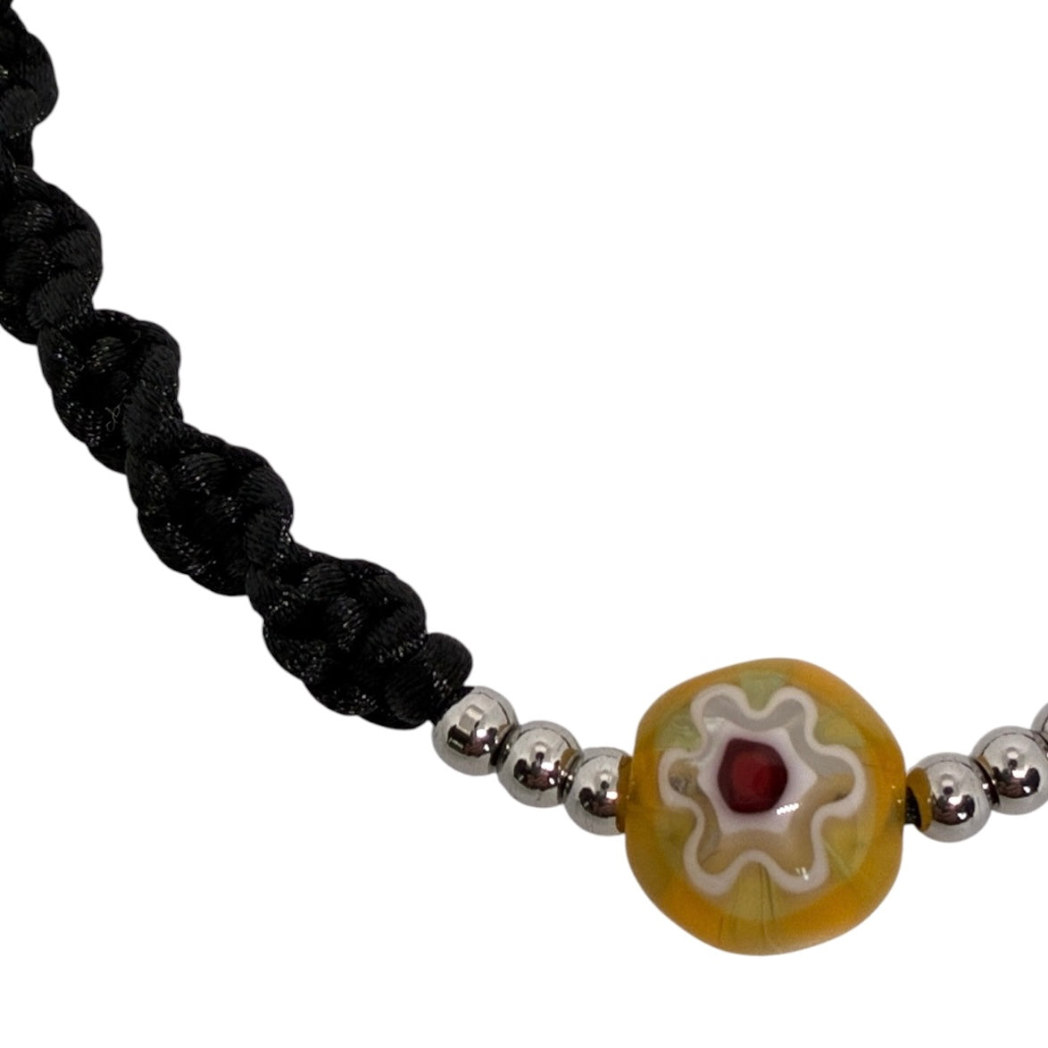 Bracelet réglable "Lavandou"