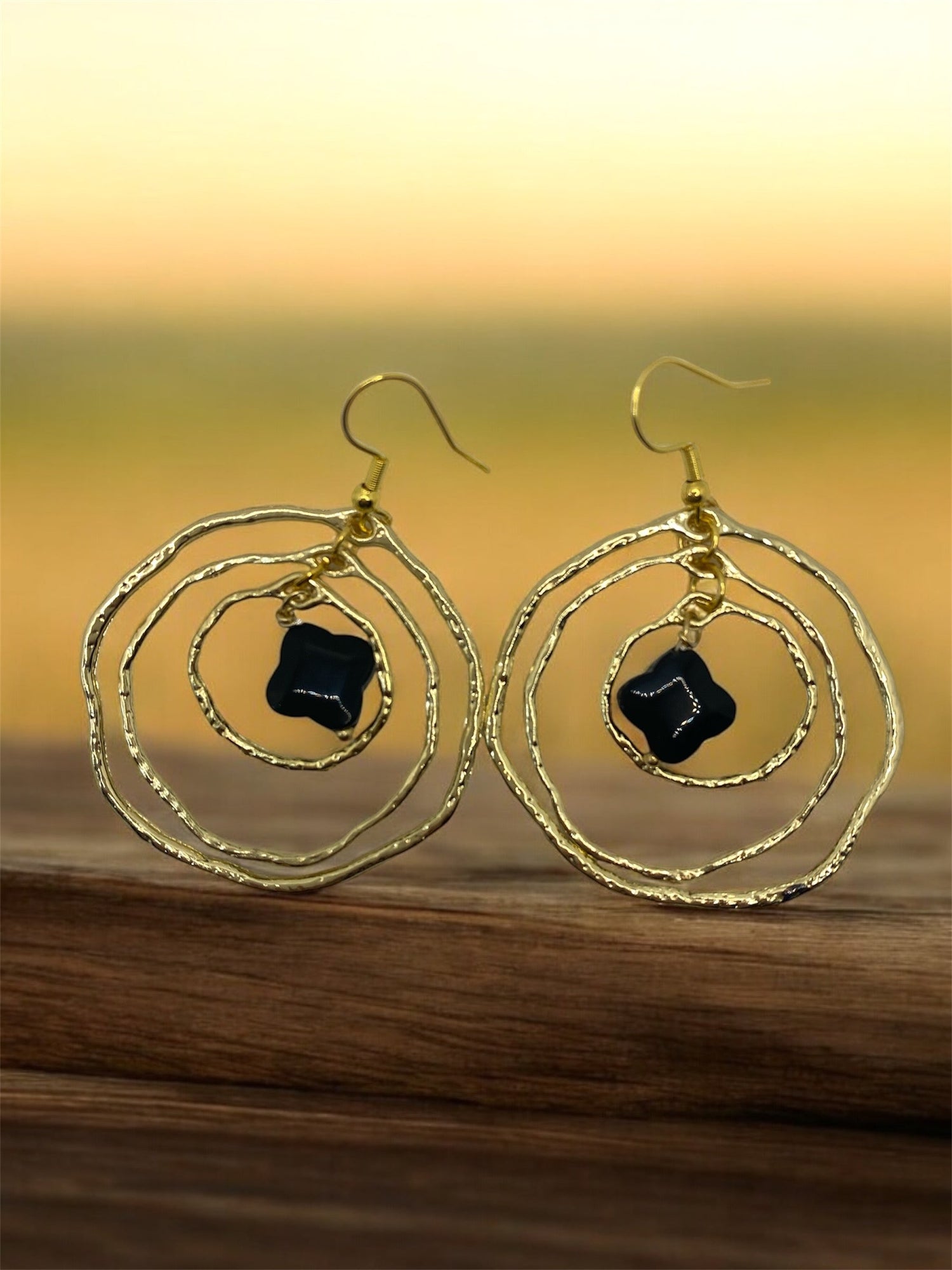 Boucles d'oreilles