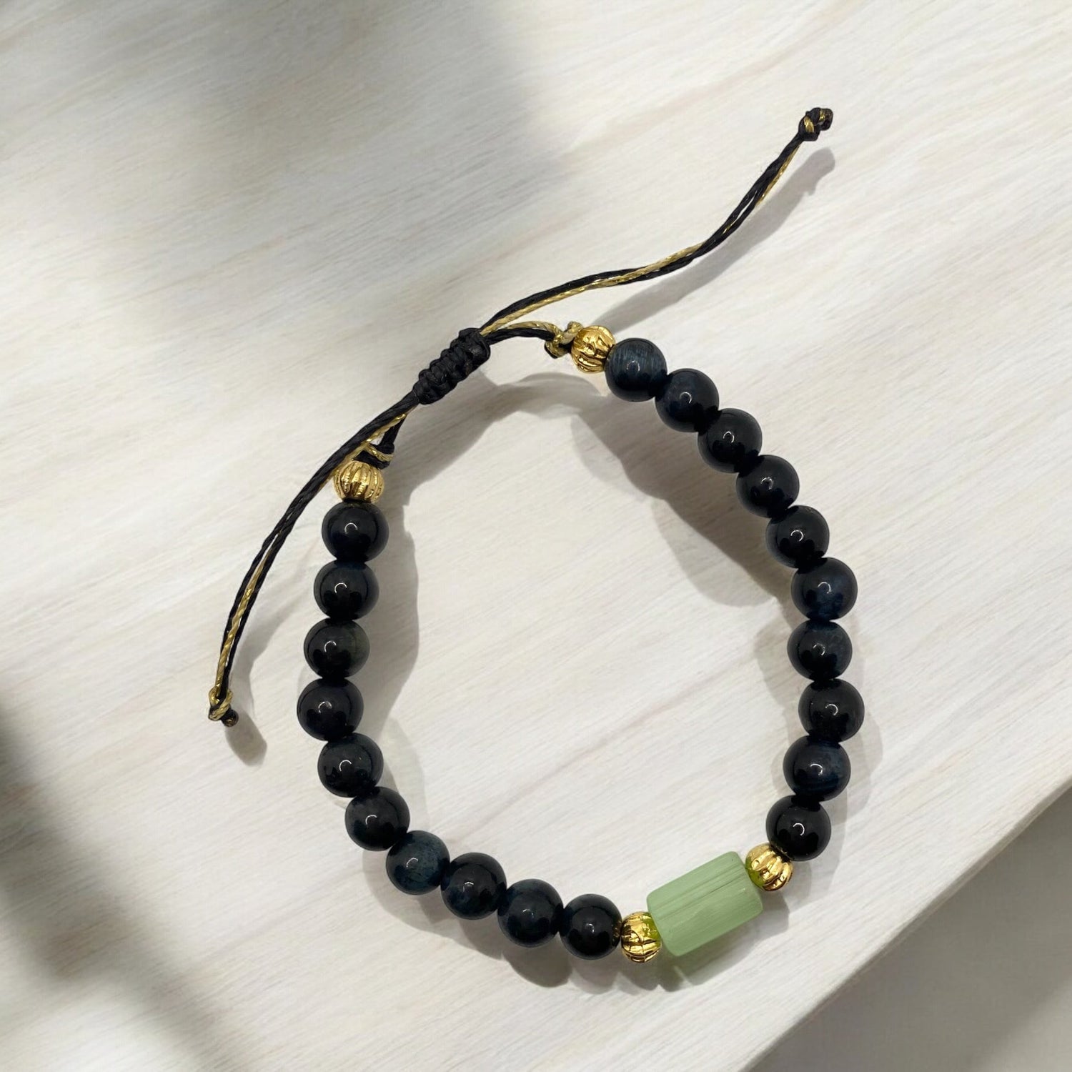 Bracelets femme en perles filées
