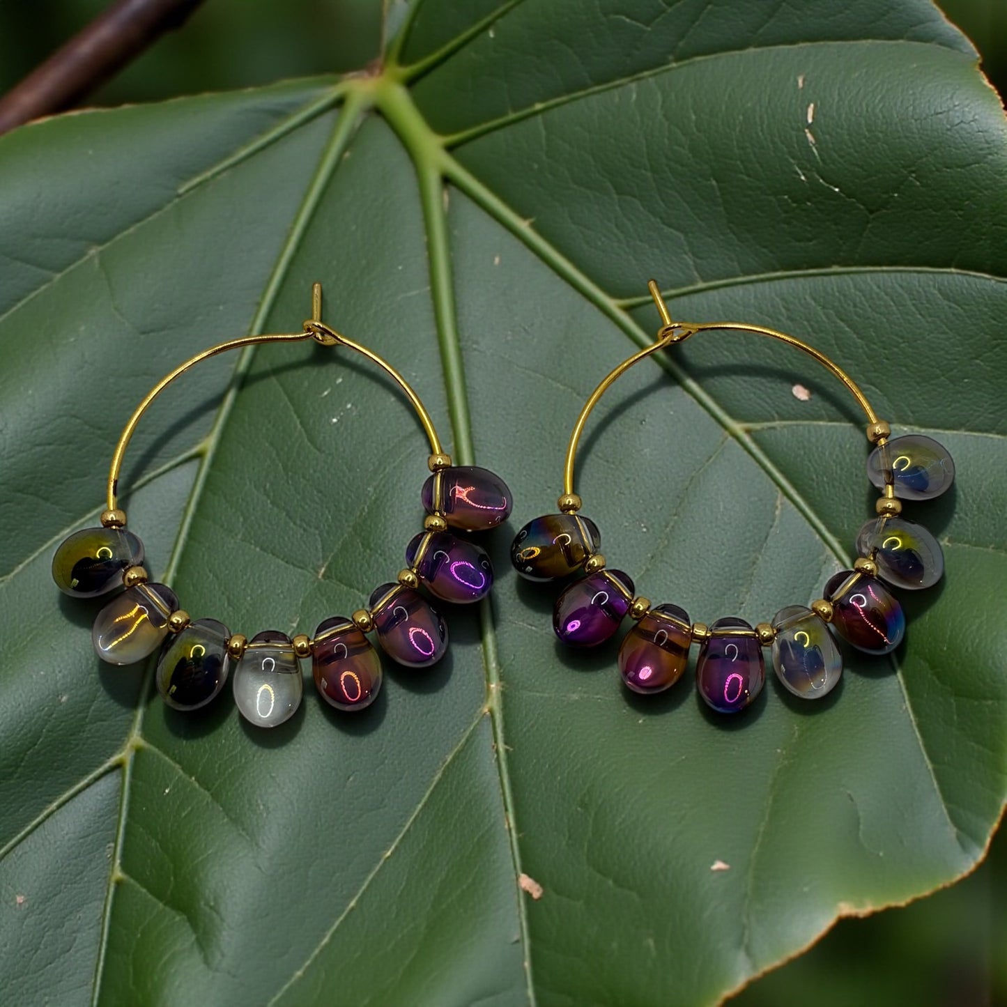 Créoles "Eclats de Durance"