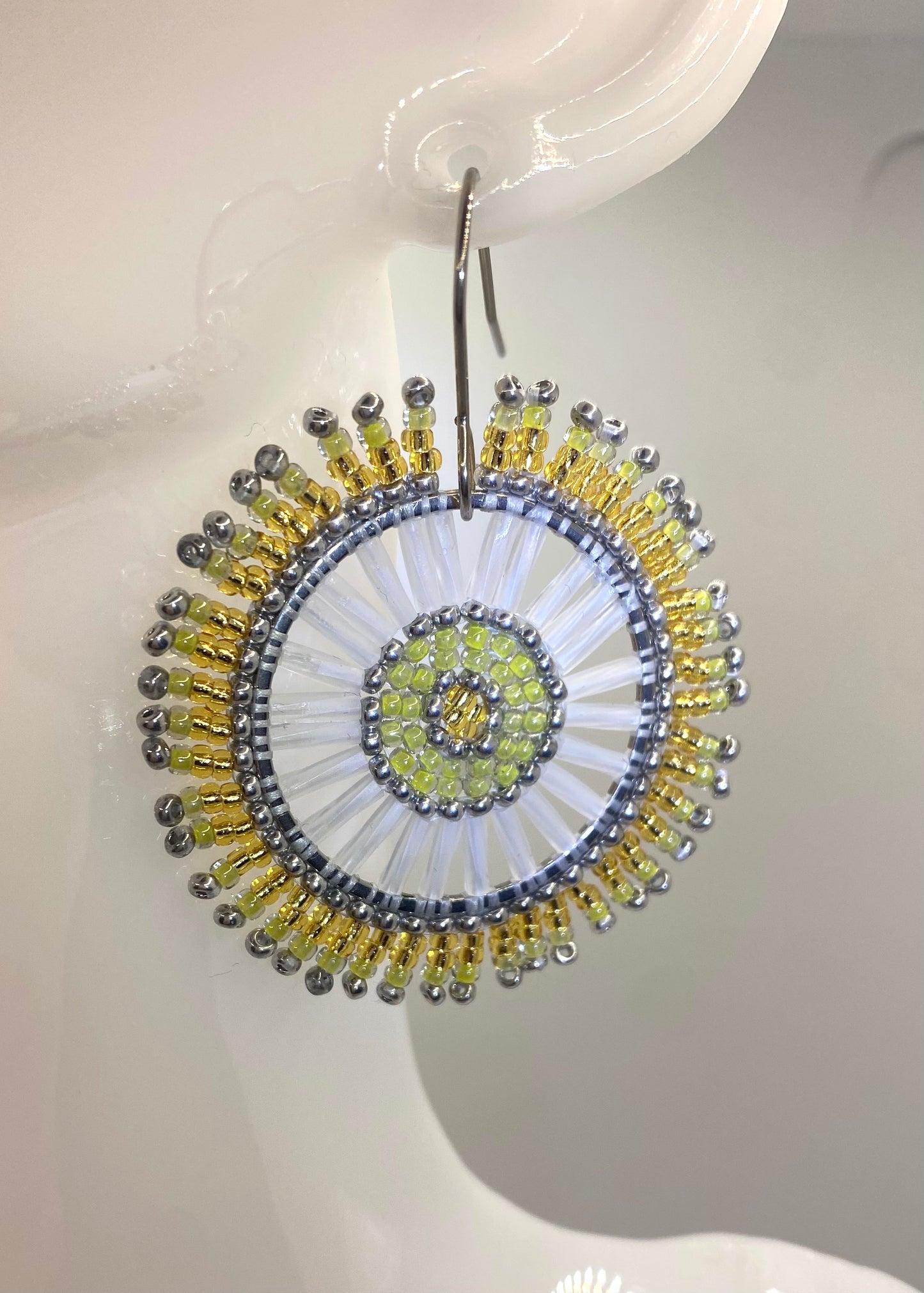 Boucles d'oreilles "So NICE sur la Promenade"