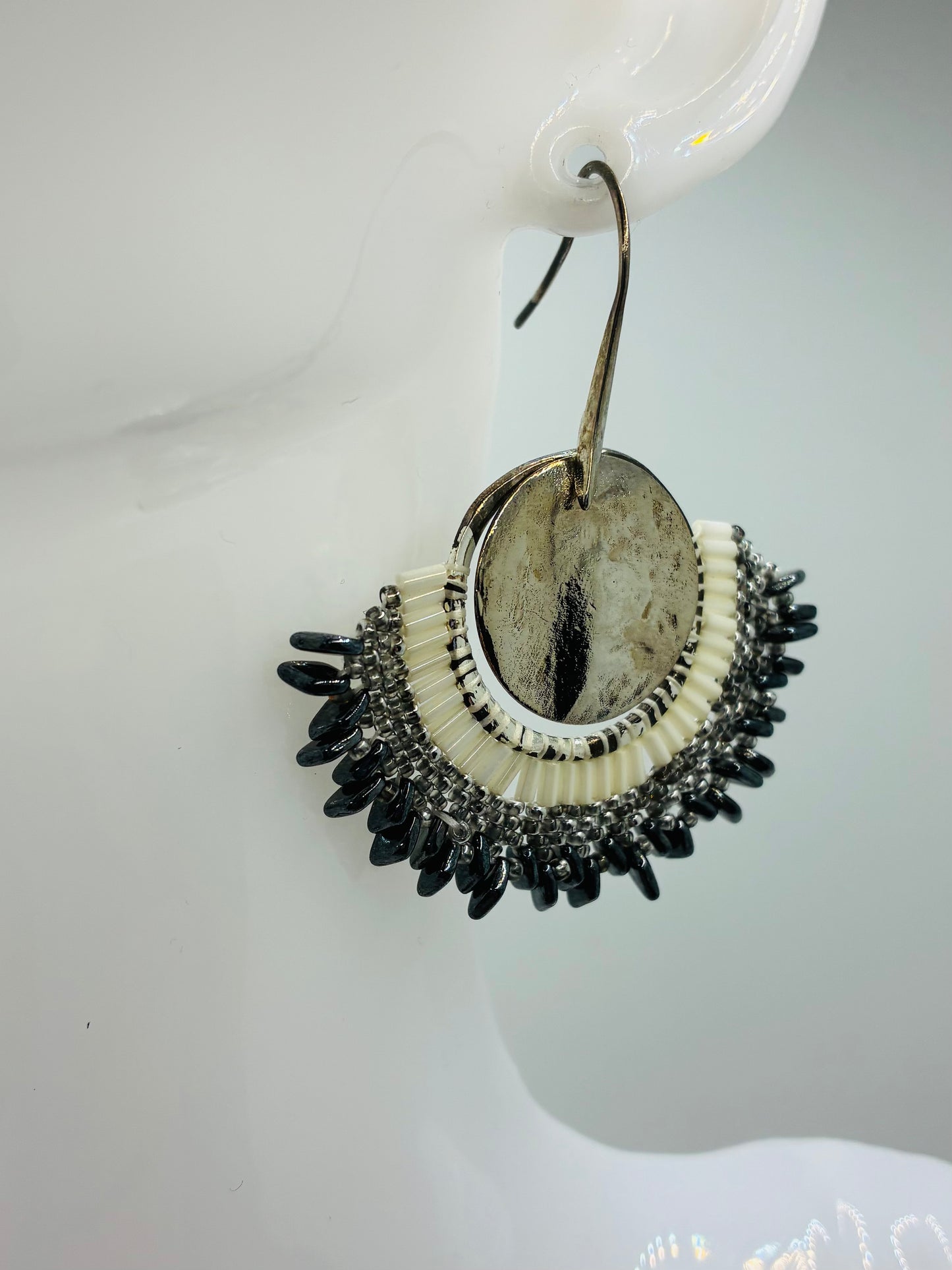 Boucles d'oreilles "Par monts et par vaux"
