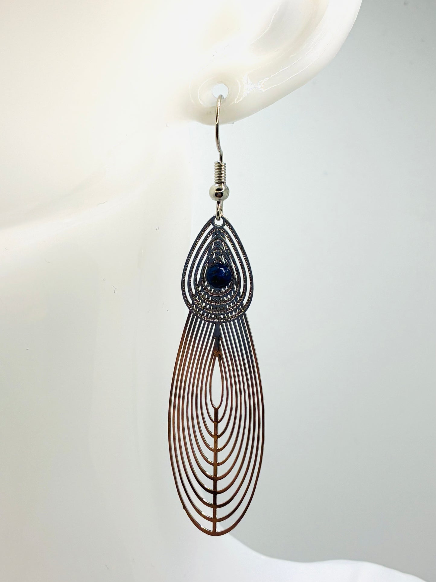 Boucles d'oreilles "Toulon"