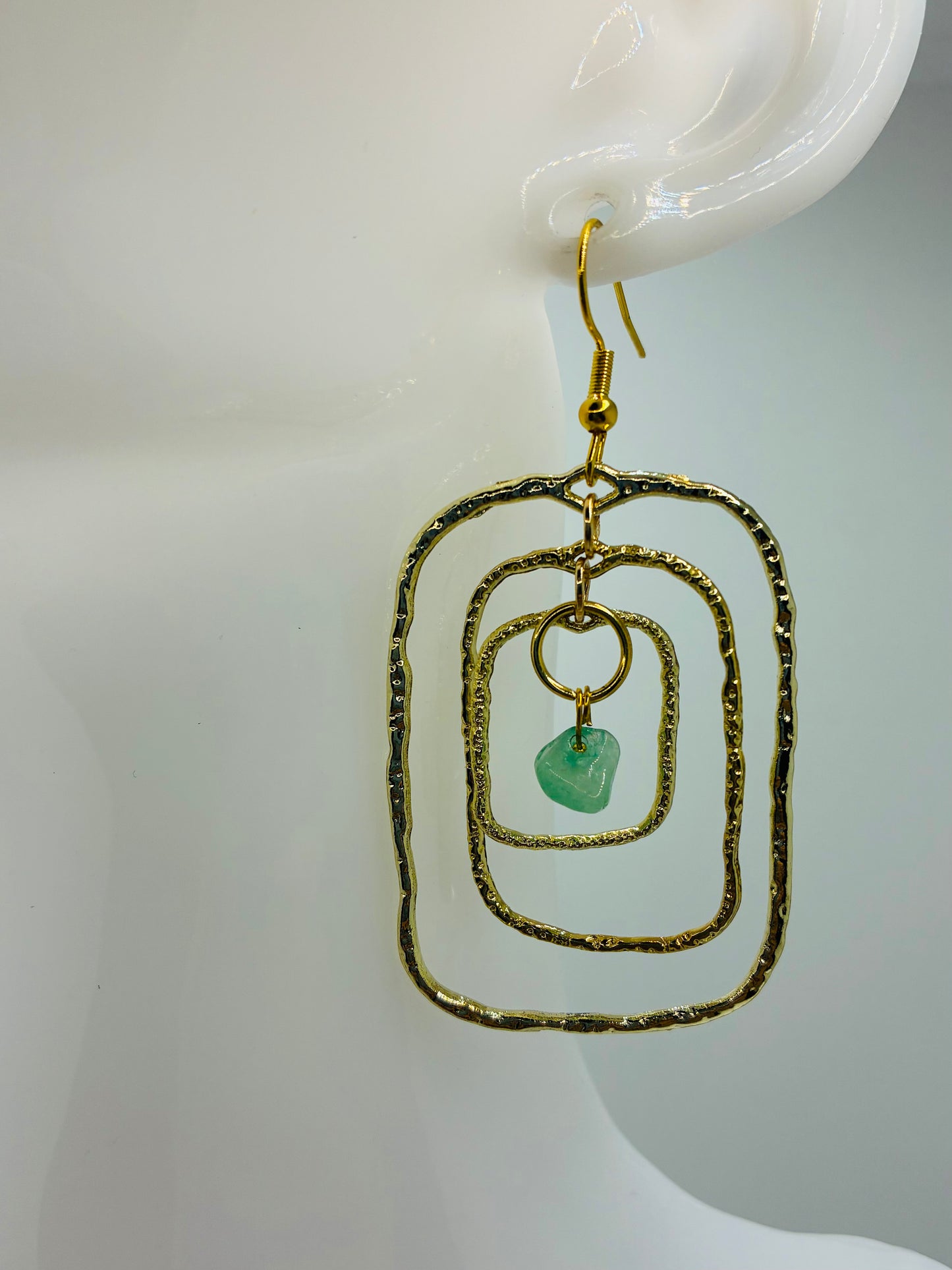 Boucles d’oreilles « Les Aixoises »