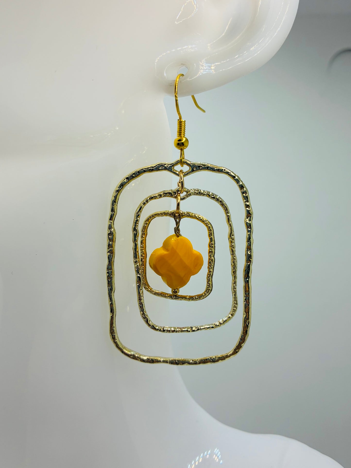 Boucles d’oreilles « Les Aixoises »