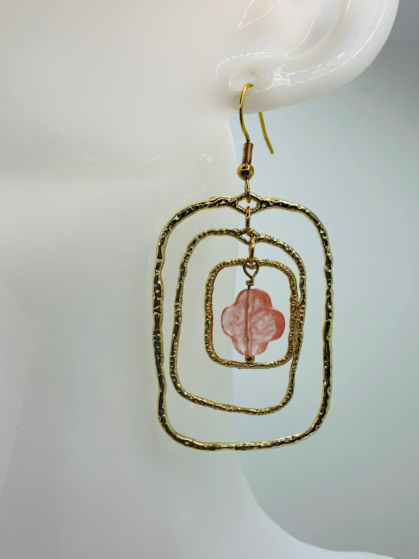 Boucles d’oreilles « Les Aixoises »