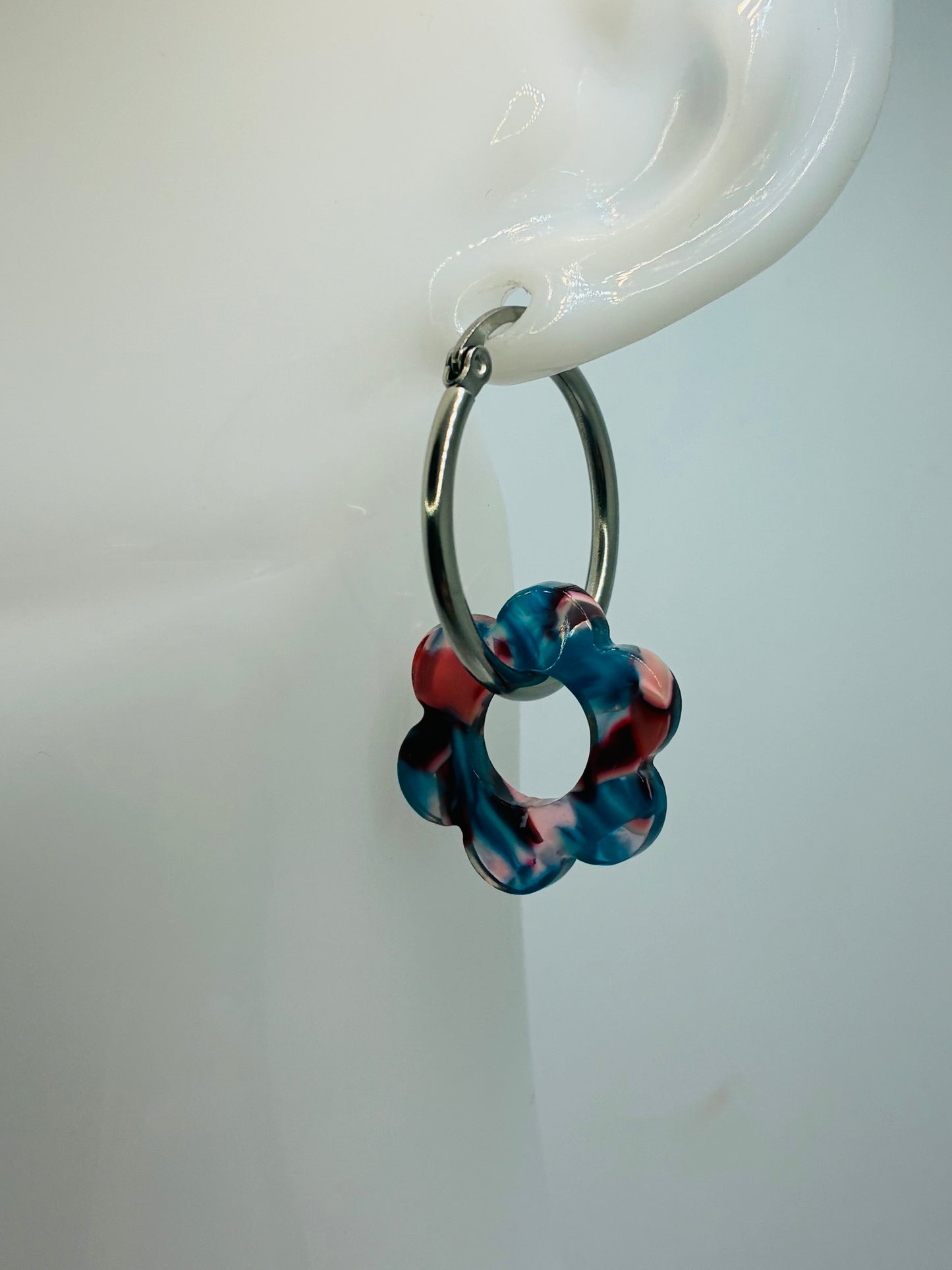 Boucles d'oreilles "Goudes so good"