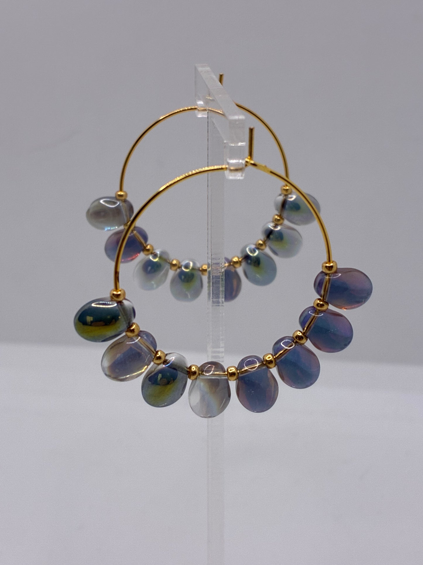 Créoles "Eclats de Durance"