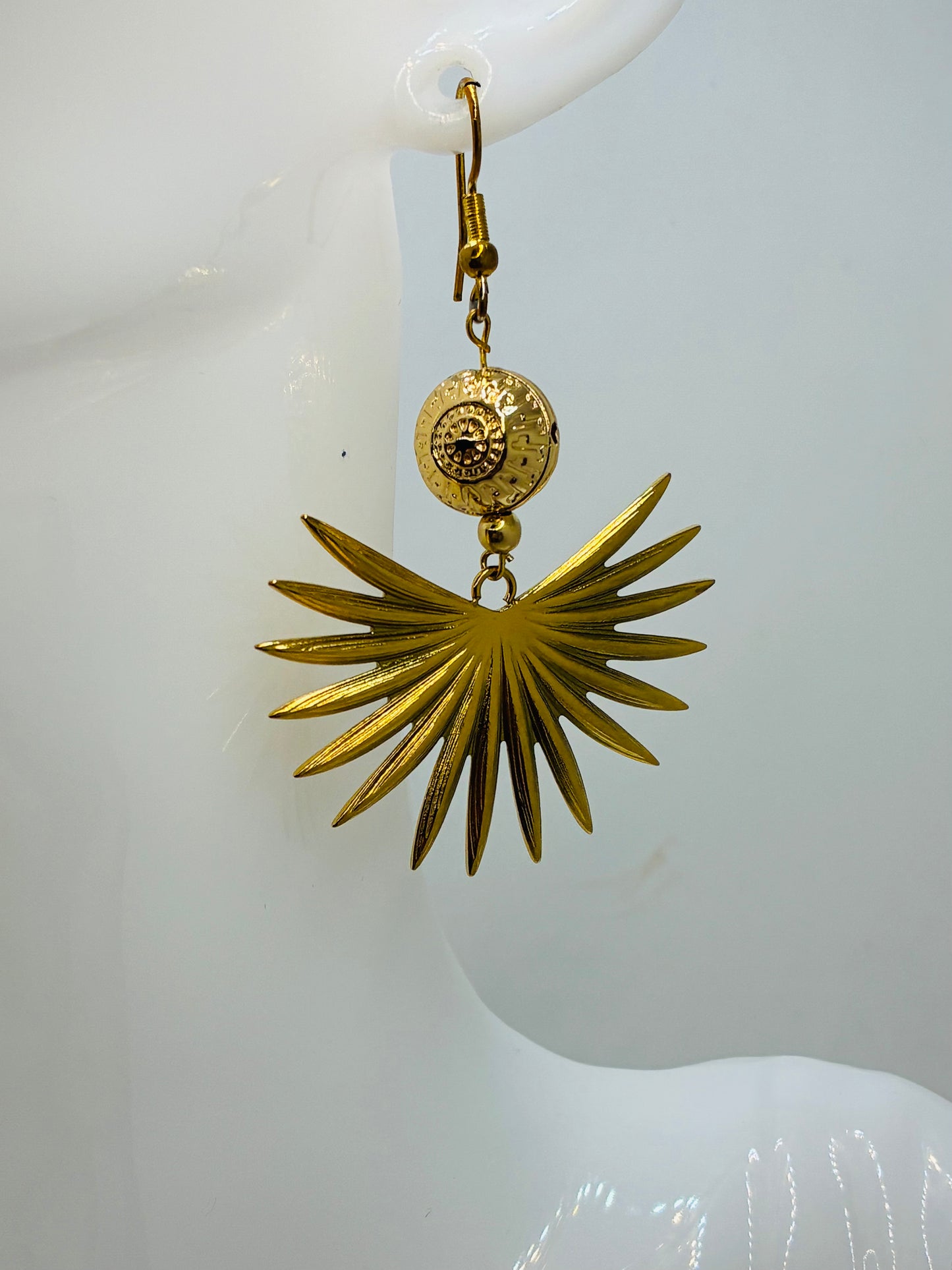 Boucles "Les tarasconnaises"