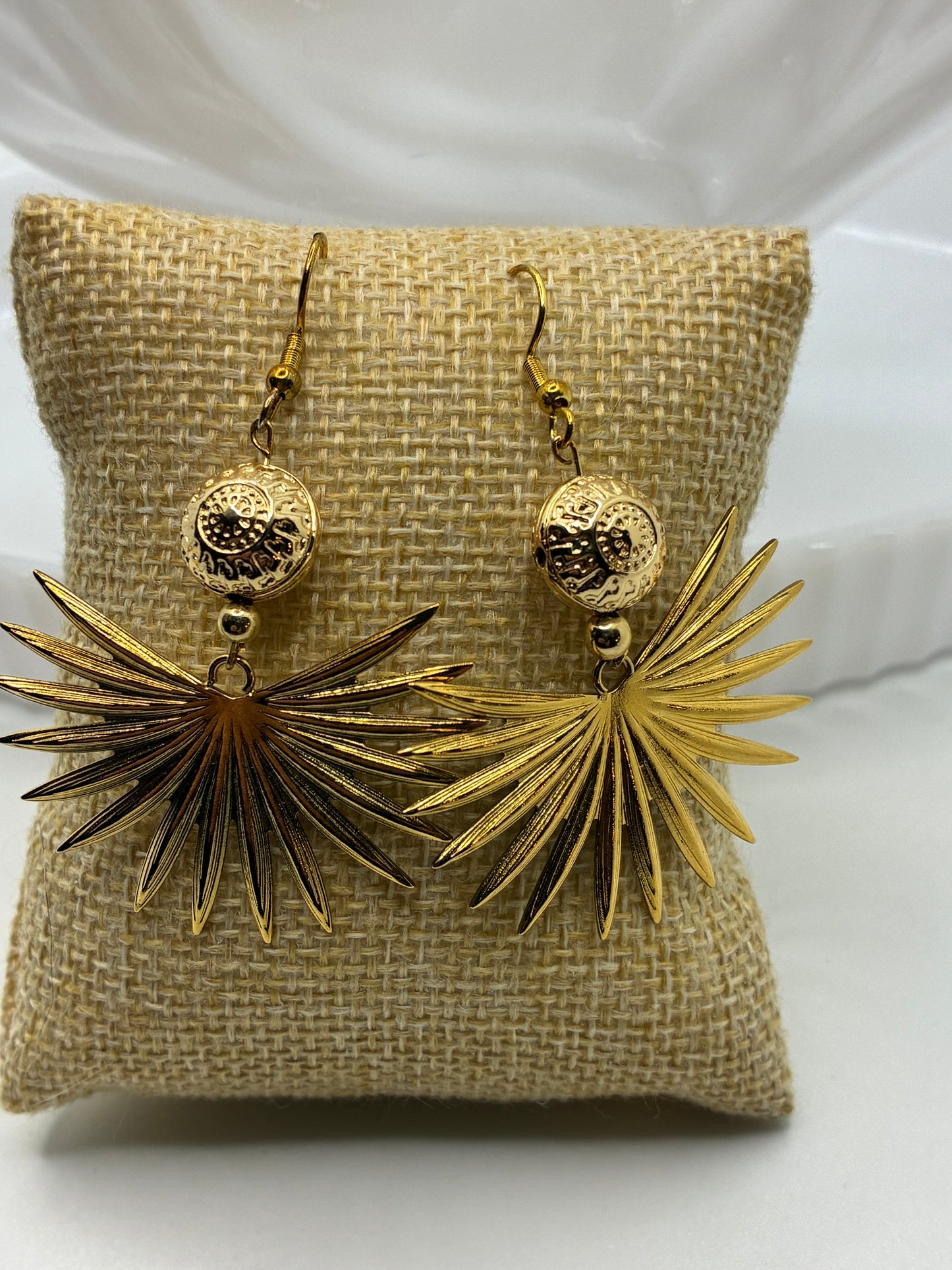 Boucles "Les tarasconnaises"