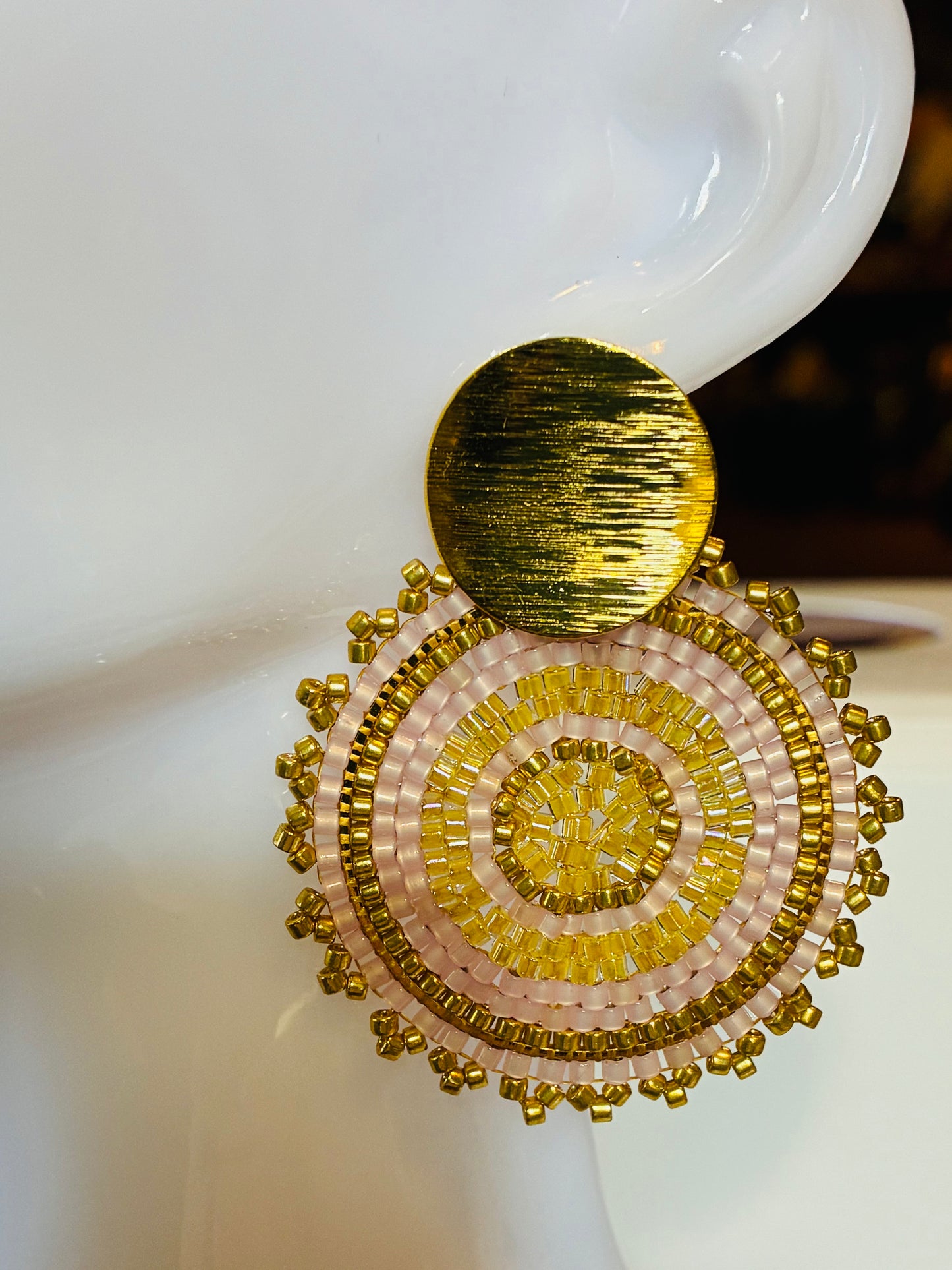 Boucles d'oreilles "Massalia"
