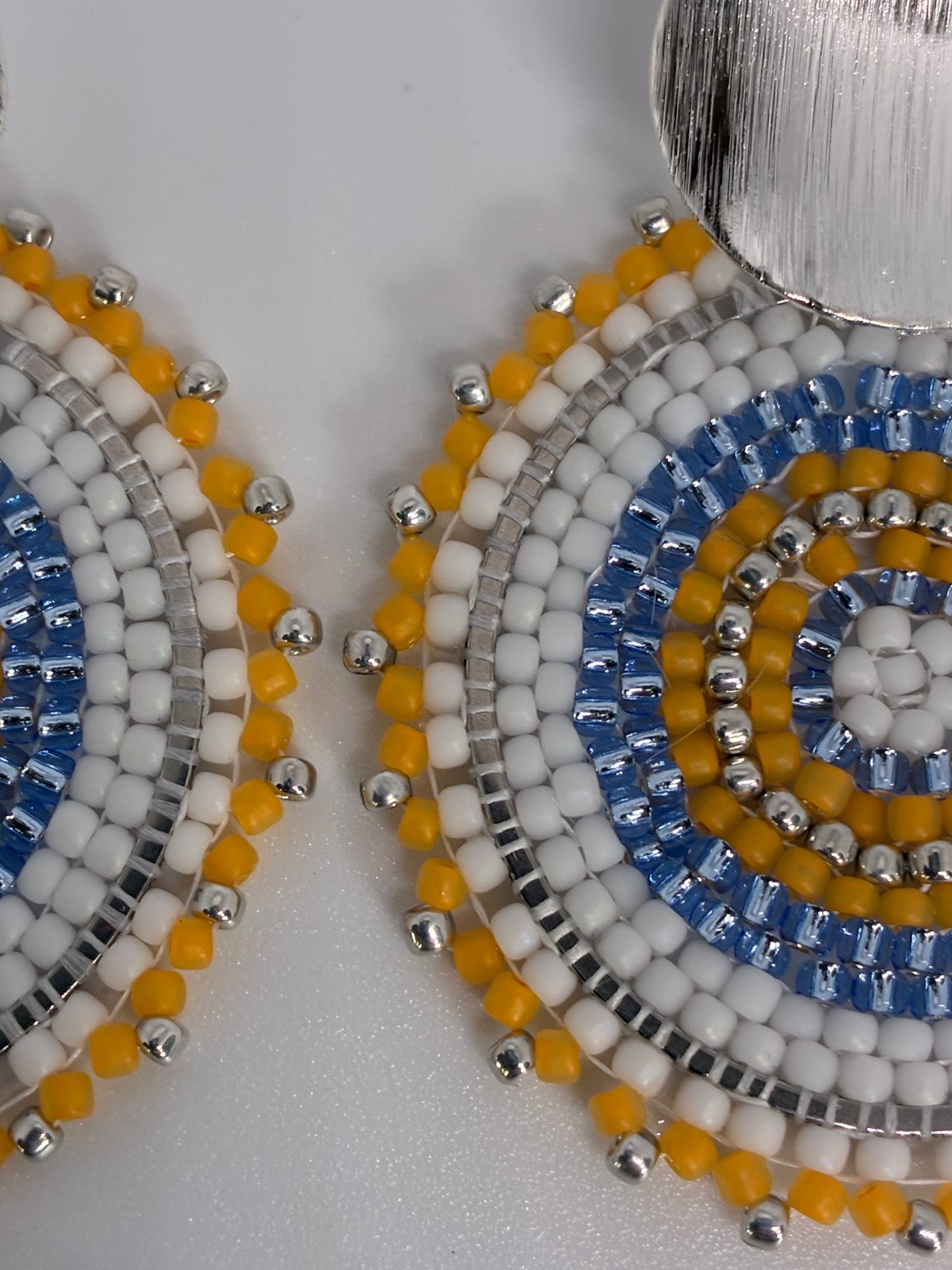 Boucles d'oreilles "Massalia"