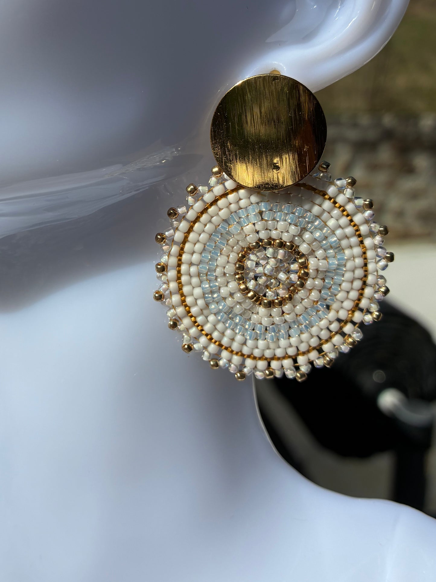 Boucles d'oreilles "Massalia"