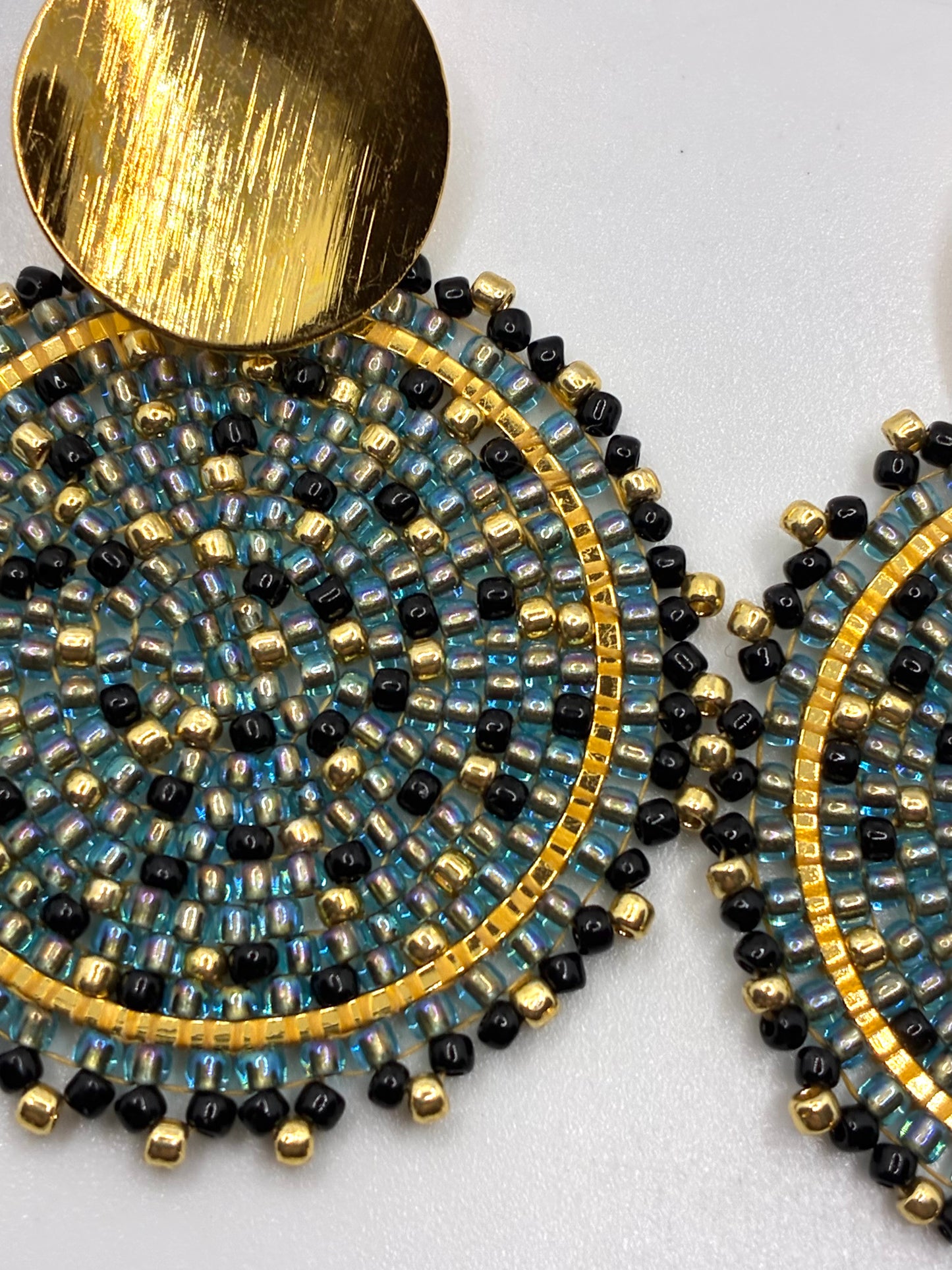 Boucles d'oreilles "Massalia"