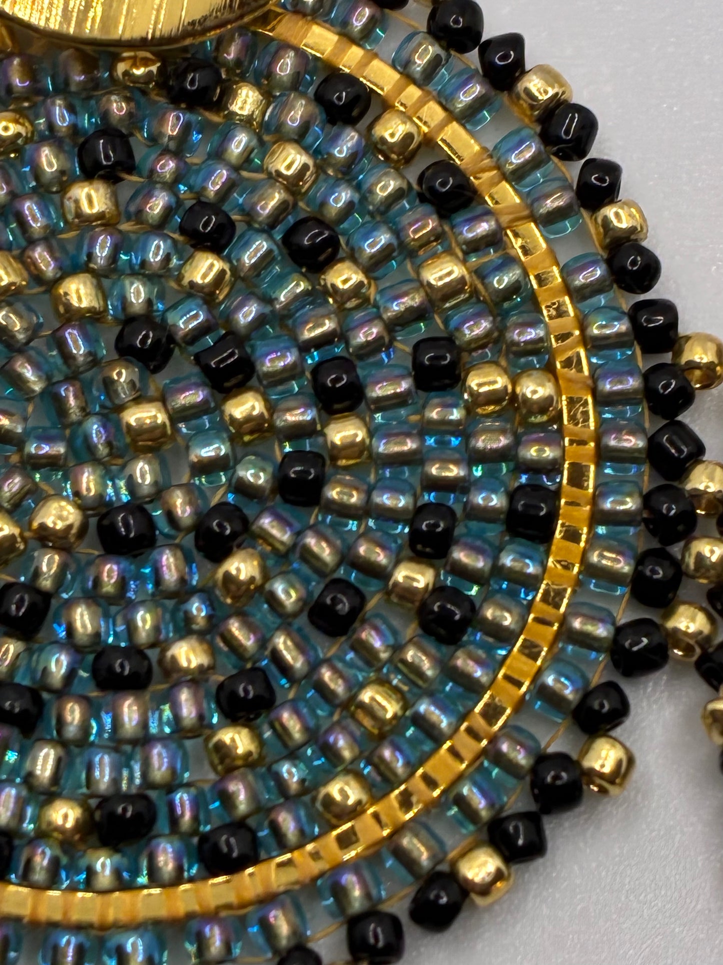 Boucles d'oreilles "Massalia"
