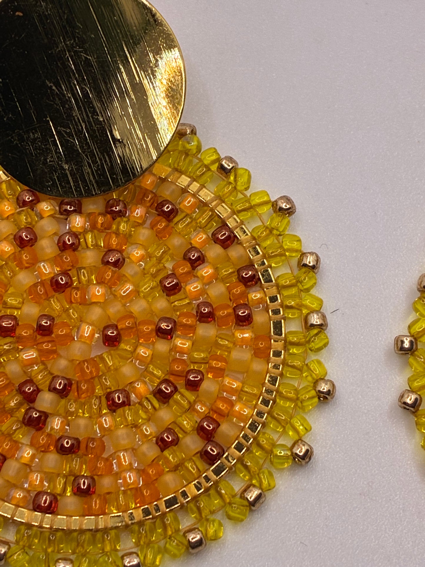 Boucles d'oreilles "Massalia"