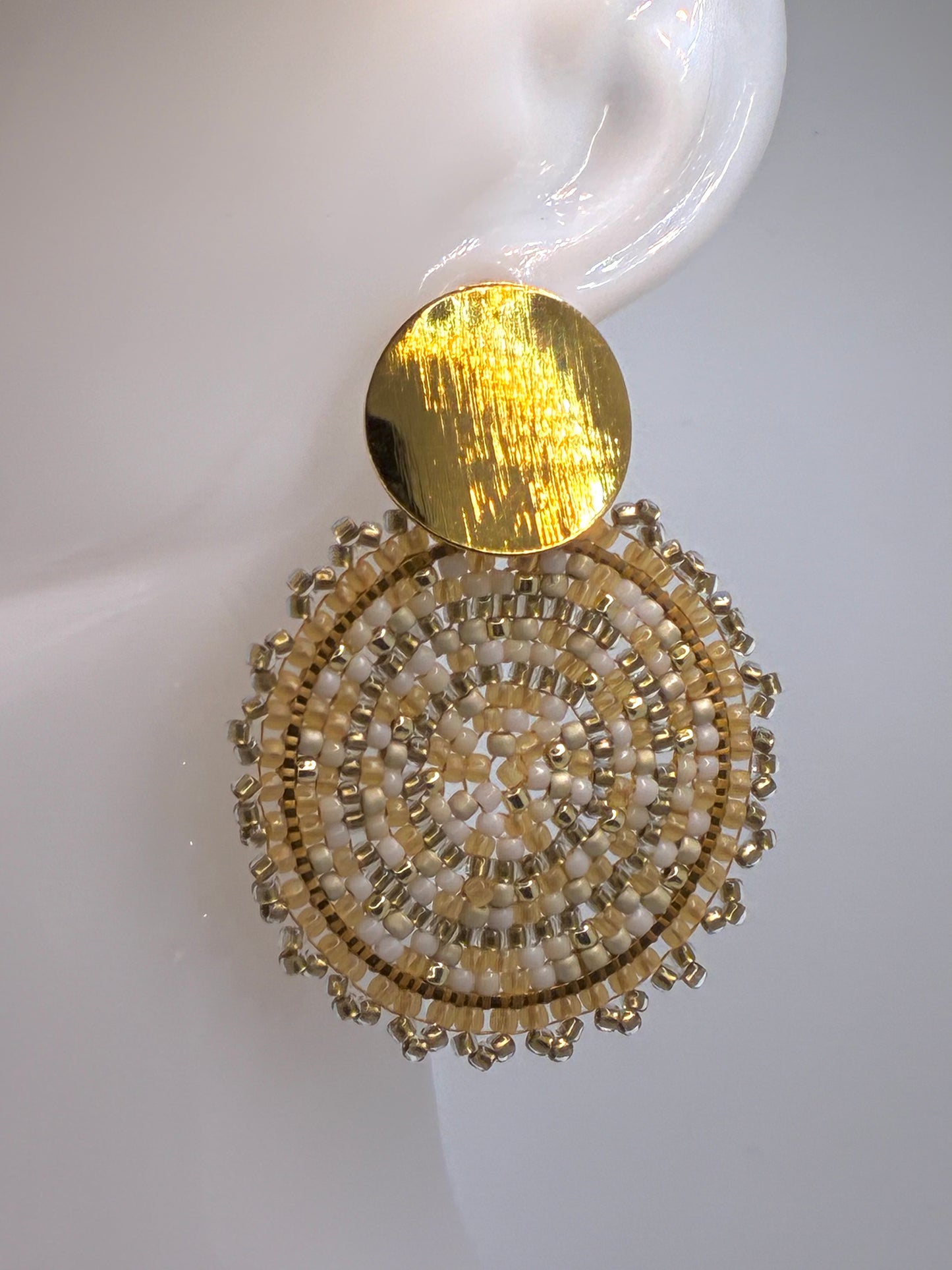 Boucles d'oreilles "Massalia"