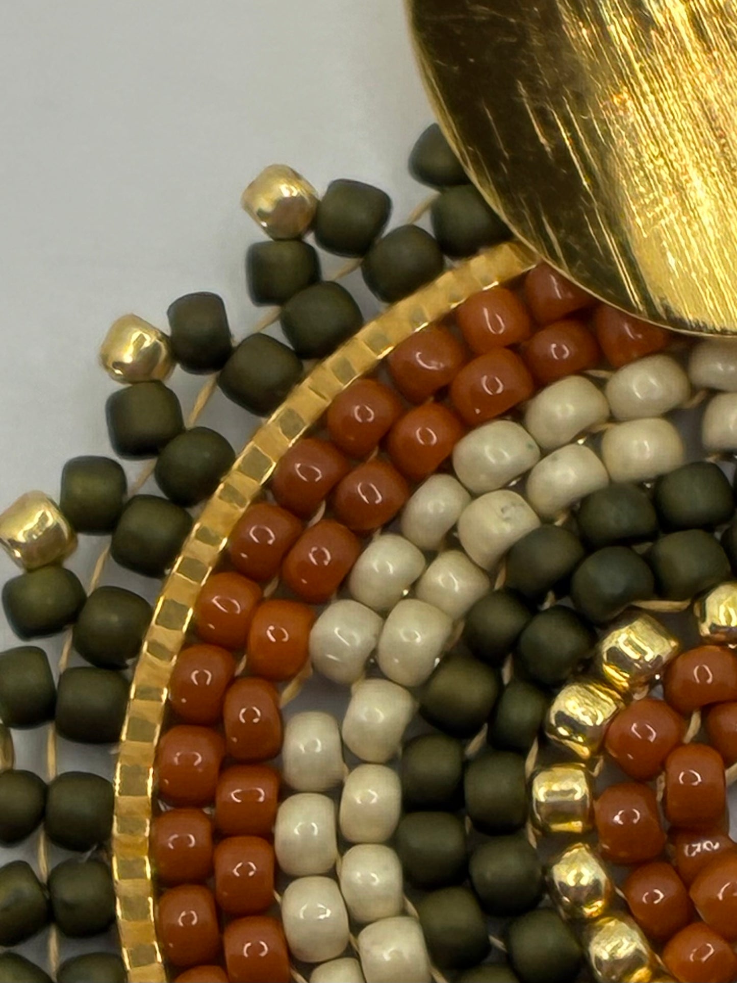 Boucles d'oreilles "Massalia"
